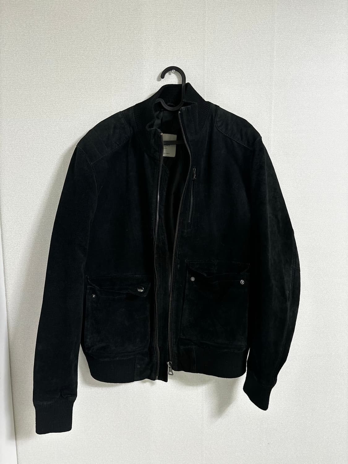 스웨이드자켓 상품이미지1