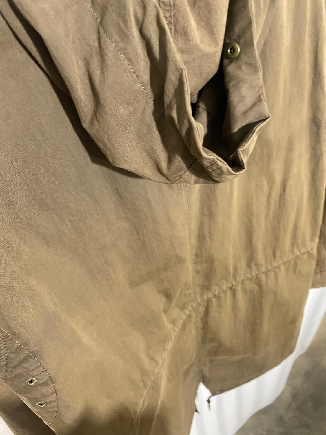 폴스미스 M-51 파카 상품이미지7