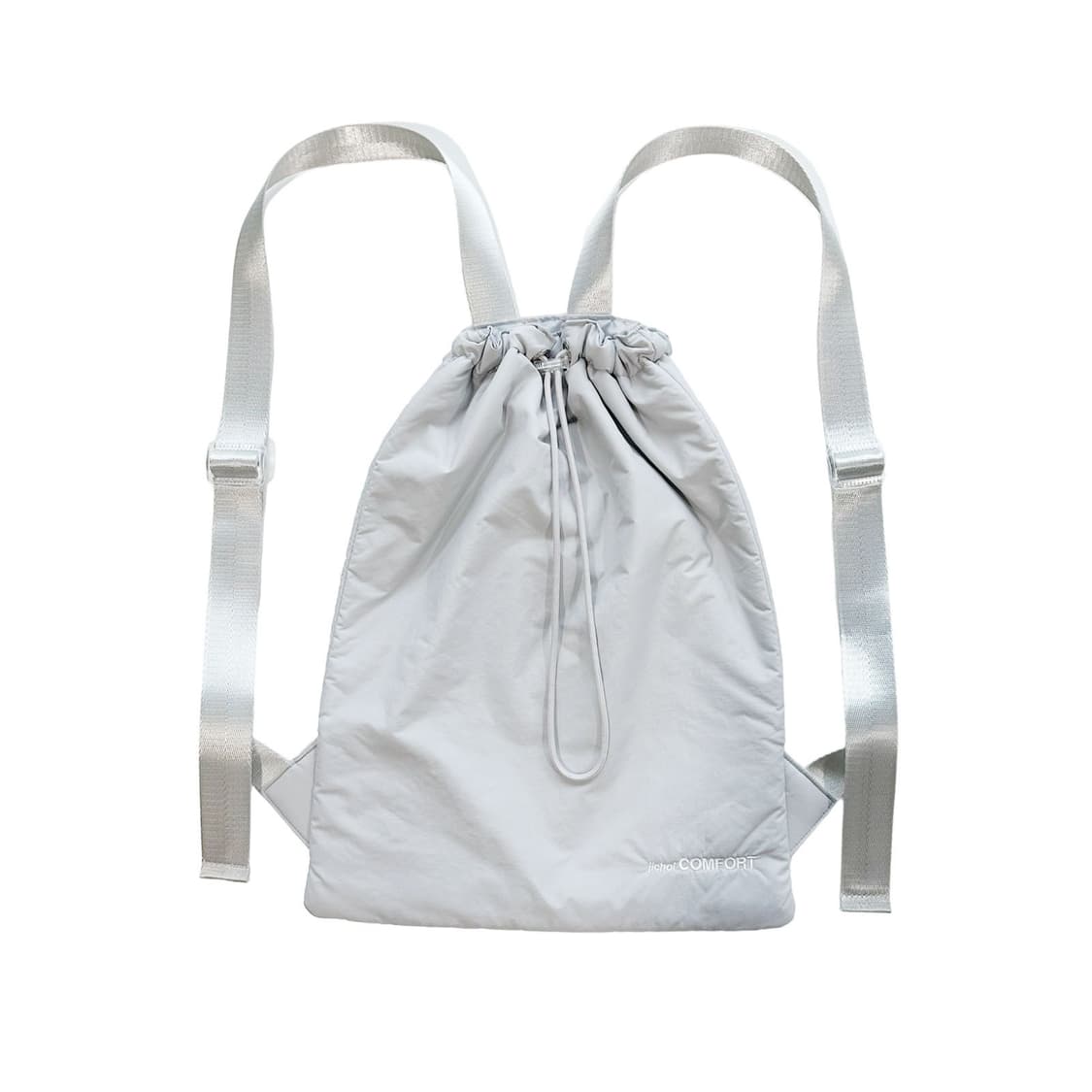 지초이 23-004 패디드 짐색 라이트그레이 상품이미지1