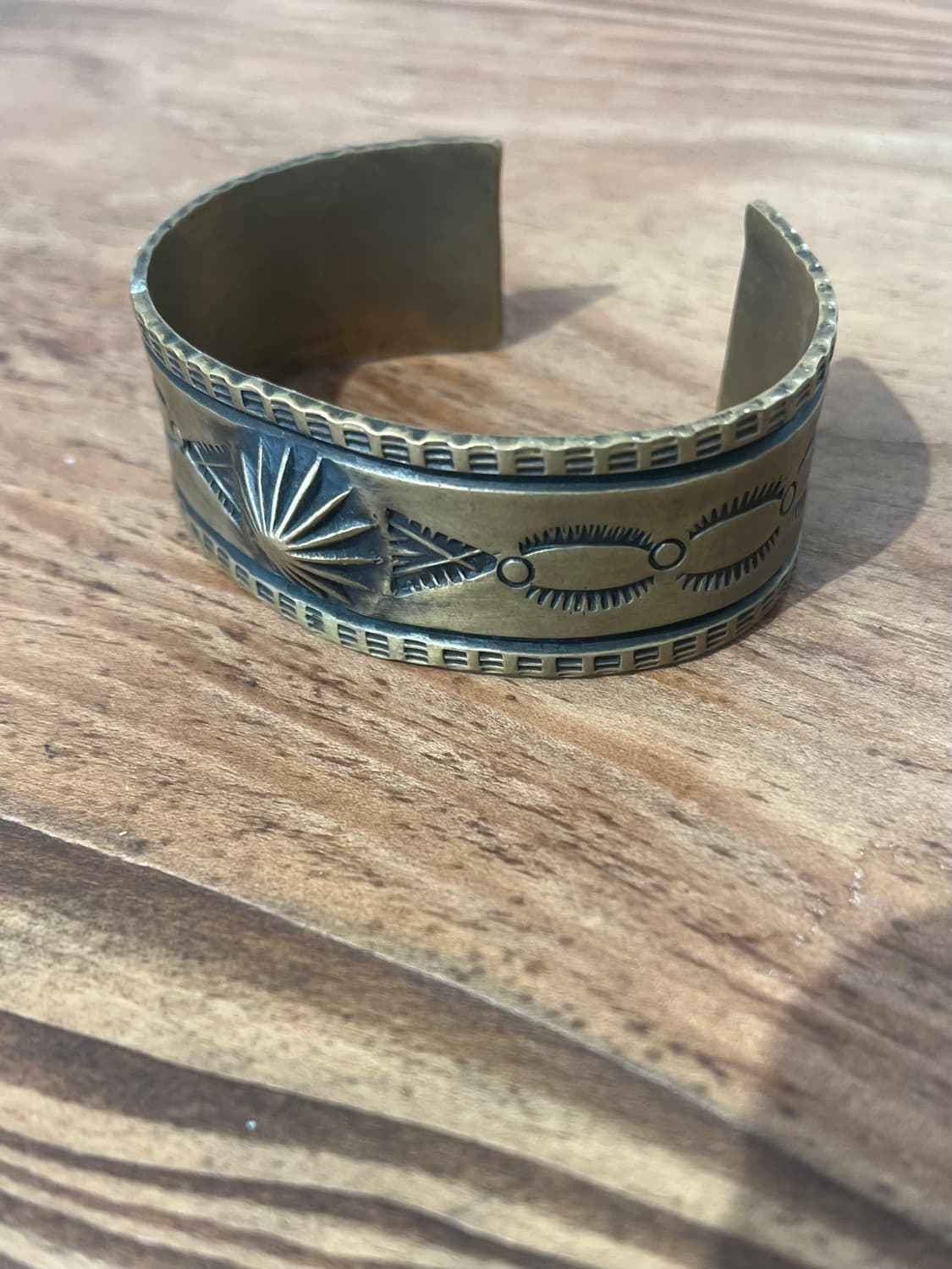 Native American Concho Bangle 상품이미지2