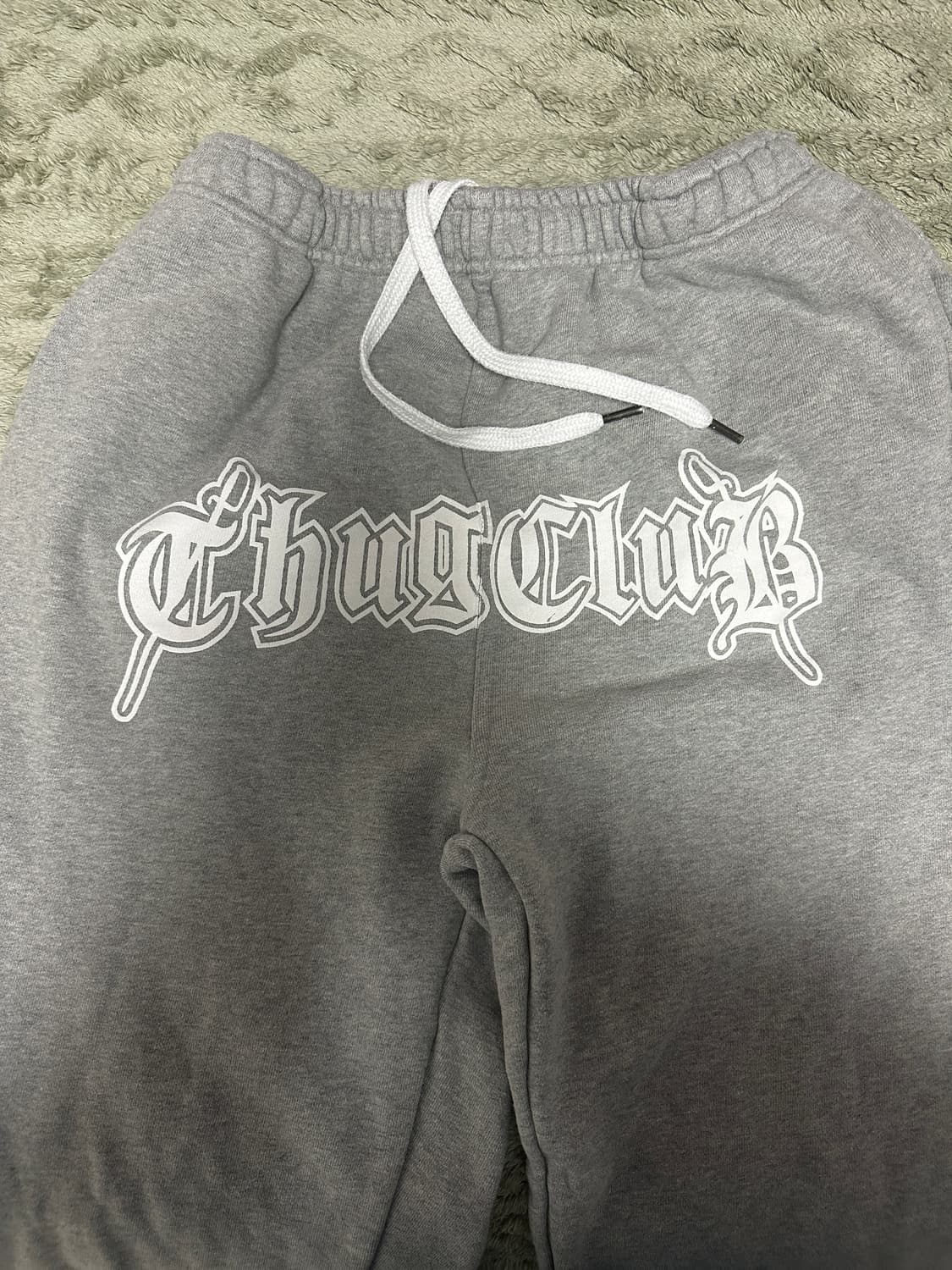 떠그클럽 GTA 조거팬츠 스웻팬츠 바지 상품이미지1