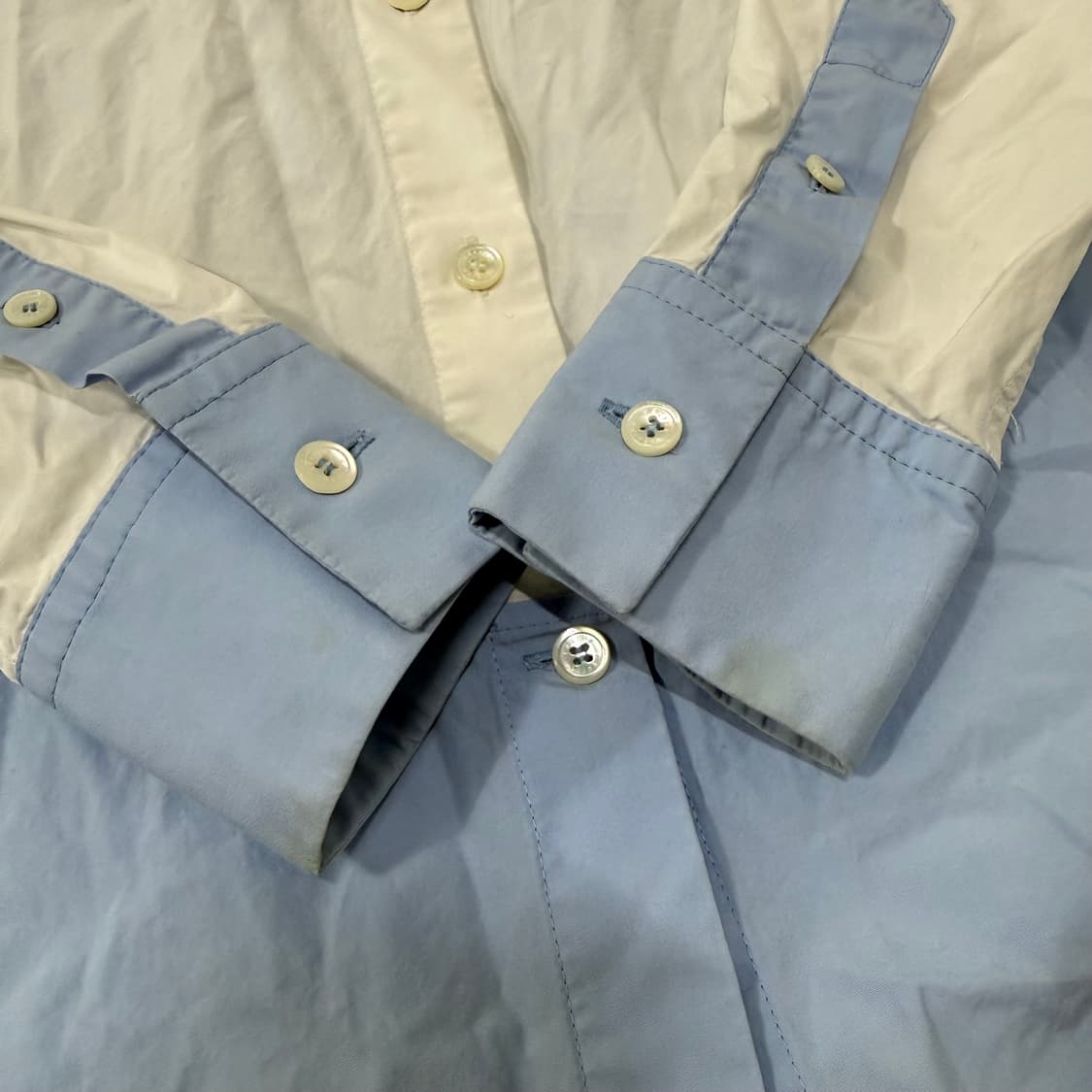 셀린느 Colour Block 셔츠 상품이미지10