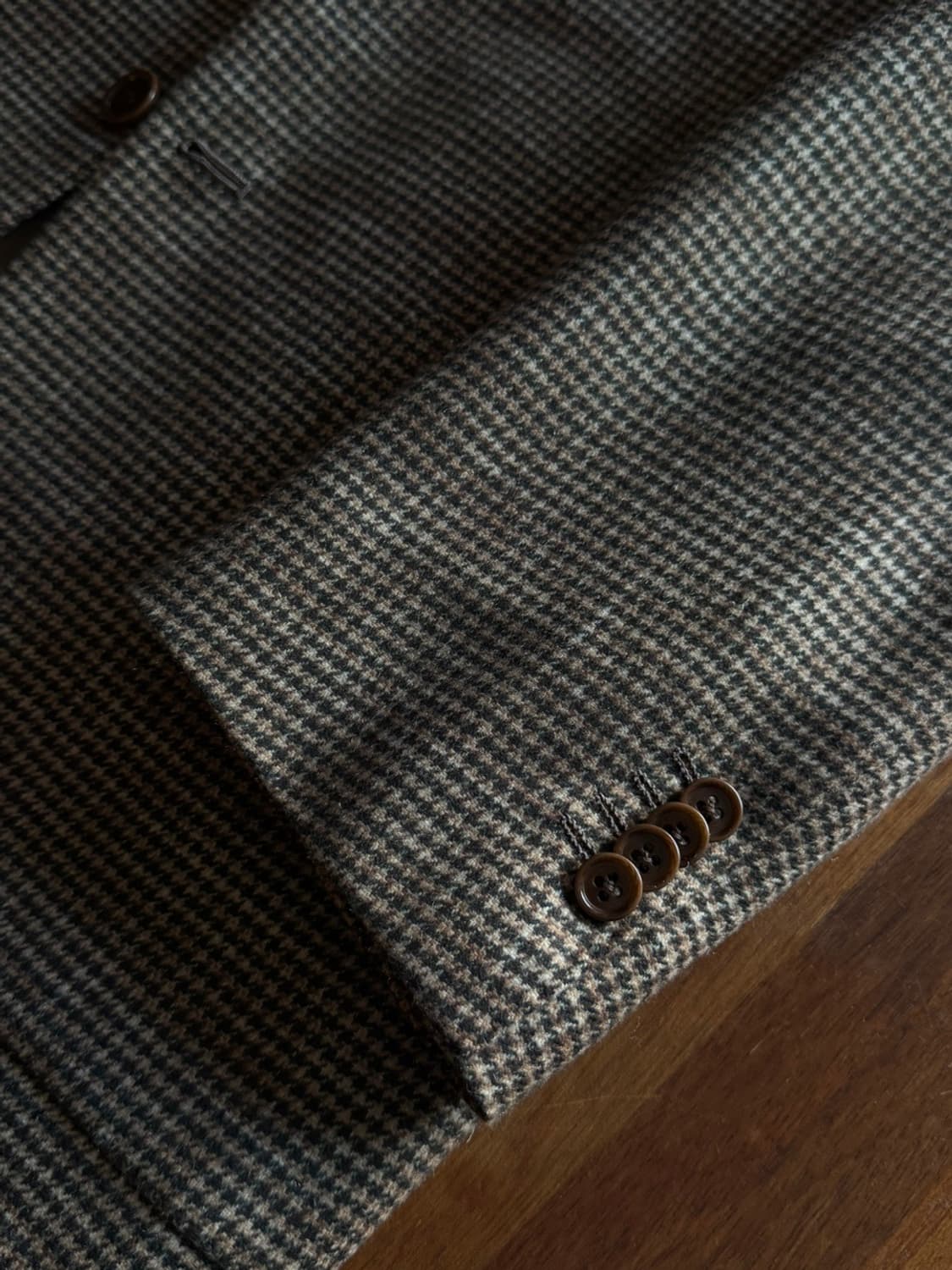 키톤 캐시미어 테일러드 자켓 100~103 상품이미지7