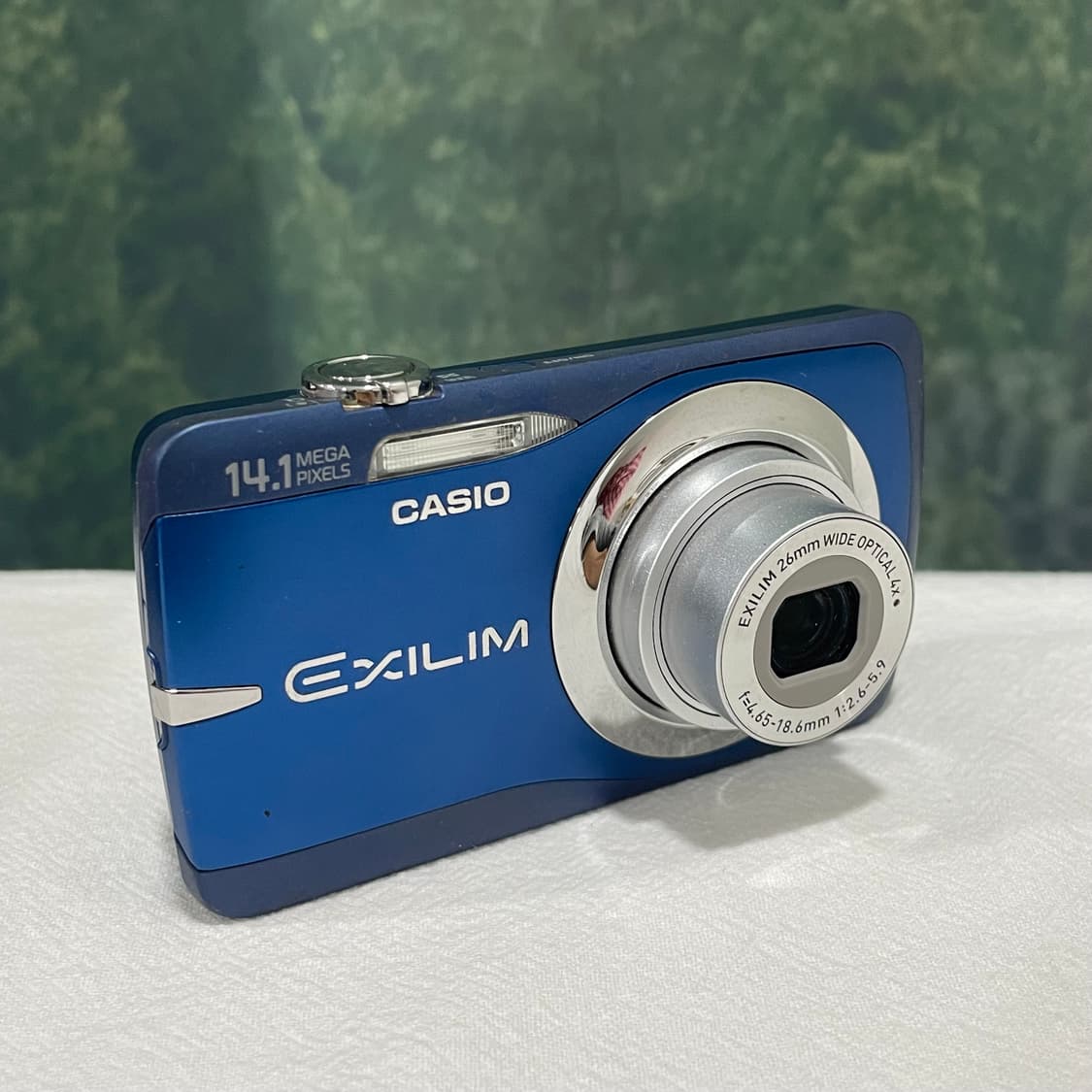 (메이크업)카시오 exilim ex-z550 디지털카메라 빈티지디카 상품이미지2