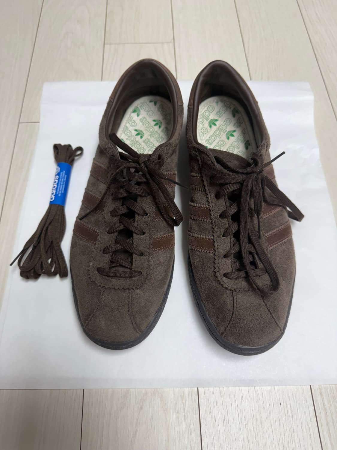 아디다스 토바코 그루엔 다크브라운 265 상품이미지1