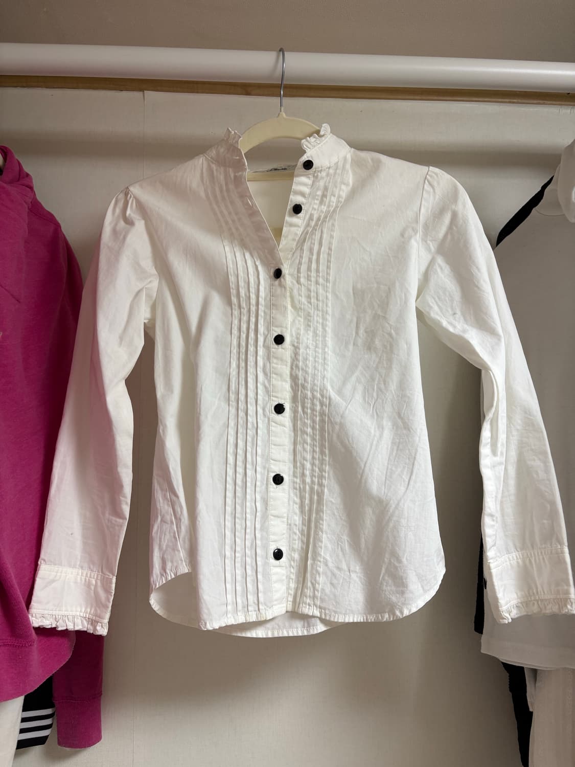 빈티지 로리타 셔츠  상품이미지1