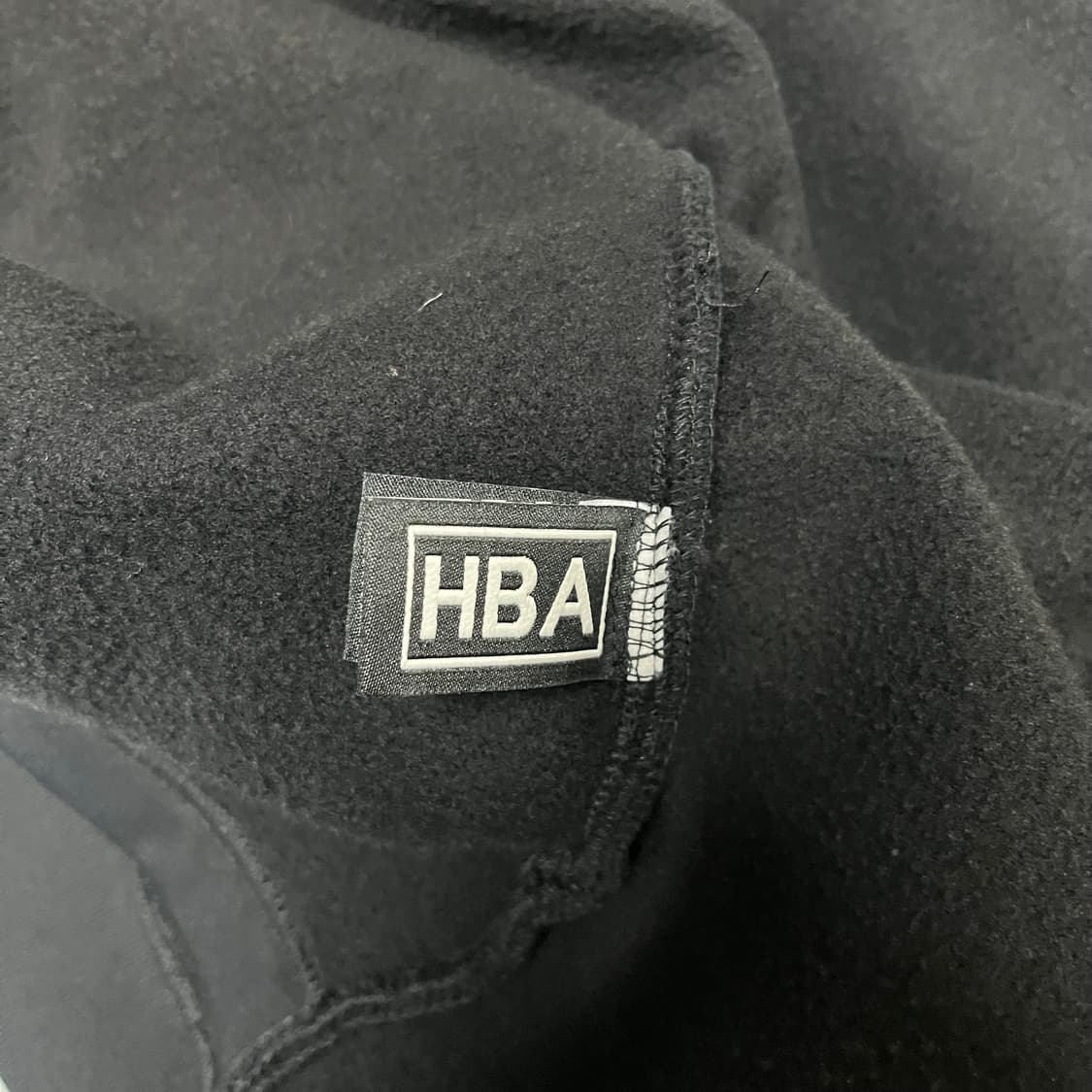 HBA Hood By Air 양면 후드집업 L 상품이미지5