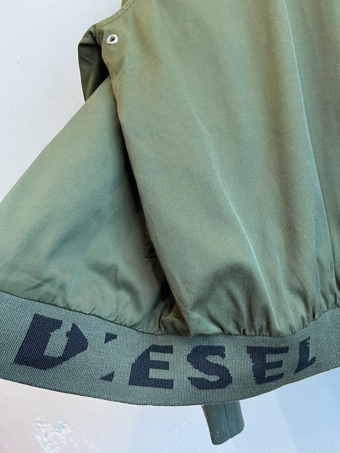 DIESEL 디젤 ma-1 봄버자켓 상품이미지5
