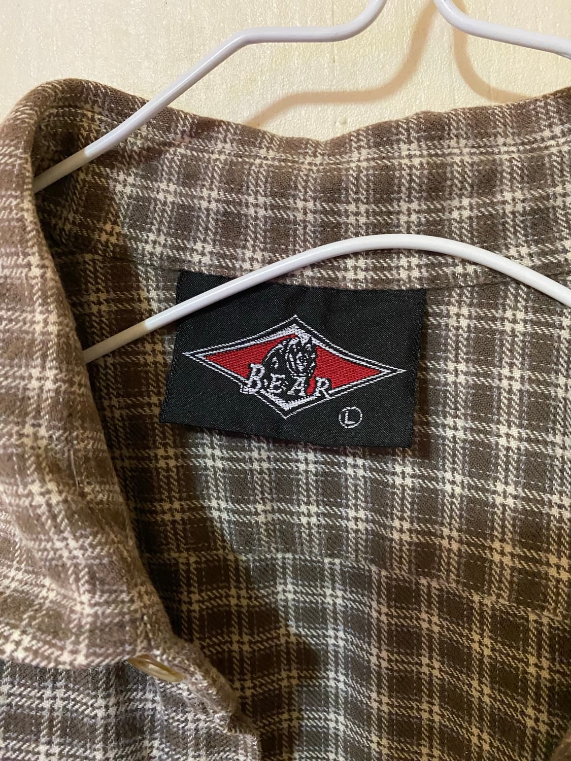 Bear 셔츠 상품이미지2