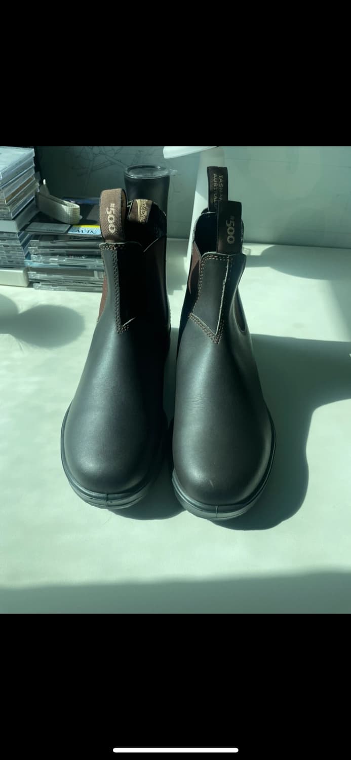 블런드스톤 500 스타우트브라운 270 상품이미지6