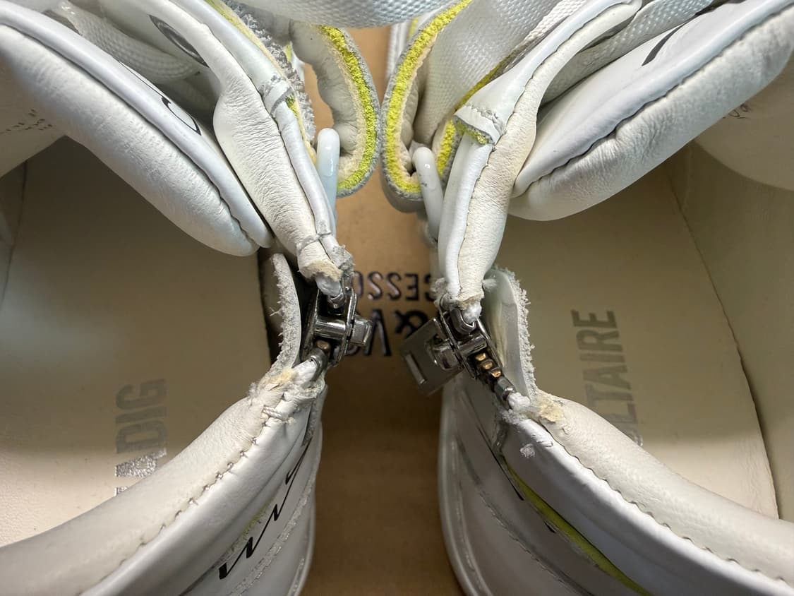 정품)쟈딕앤볼테르 Flash Fluorescent 스웨이드36 상품이미지7