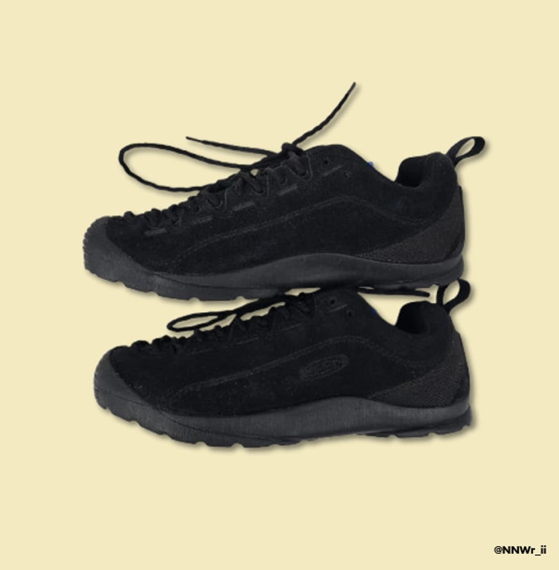 KEEN JASPER BLACK 상품이미지3