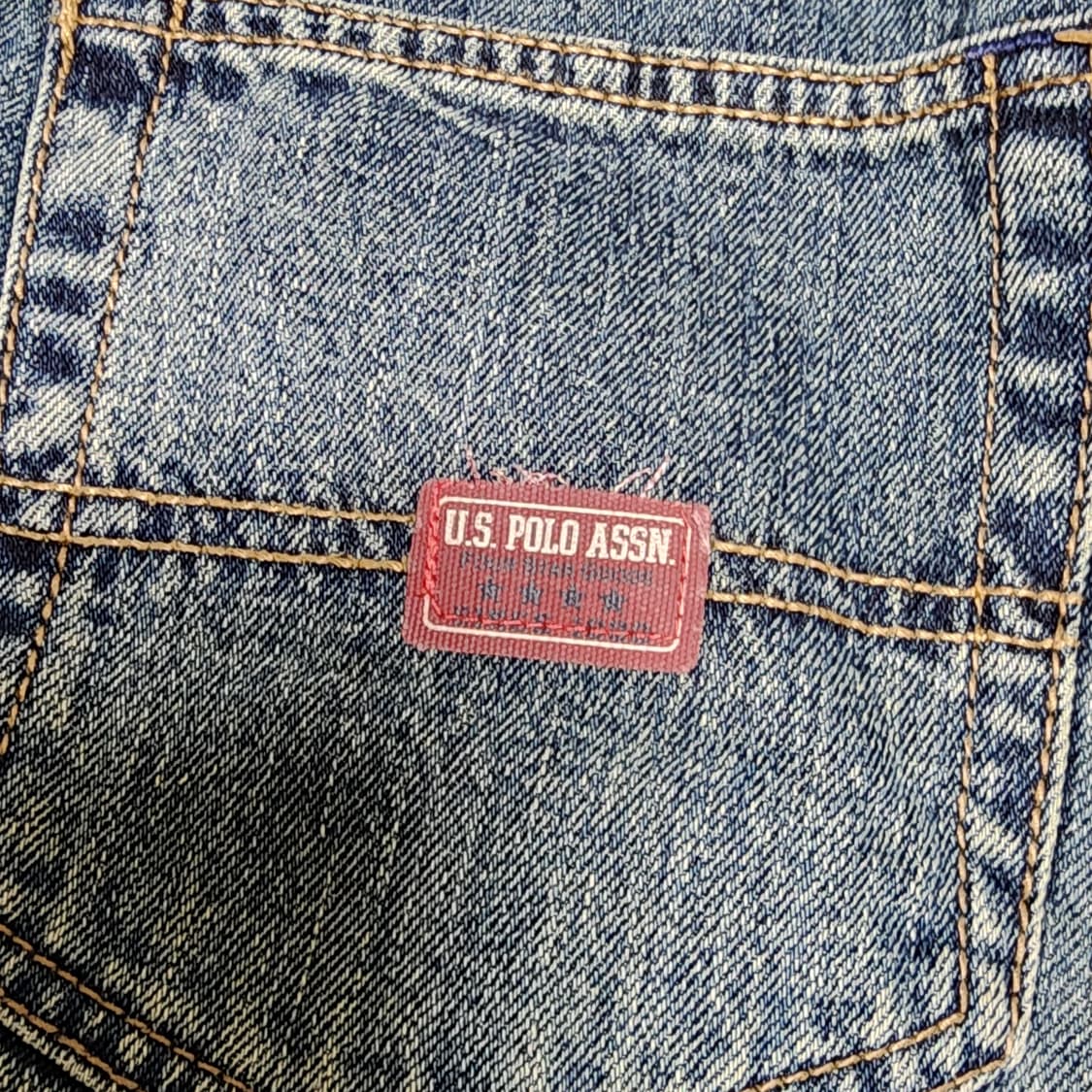 폴로 아센 와이드핏 데님 청바지

29 상품이미지6