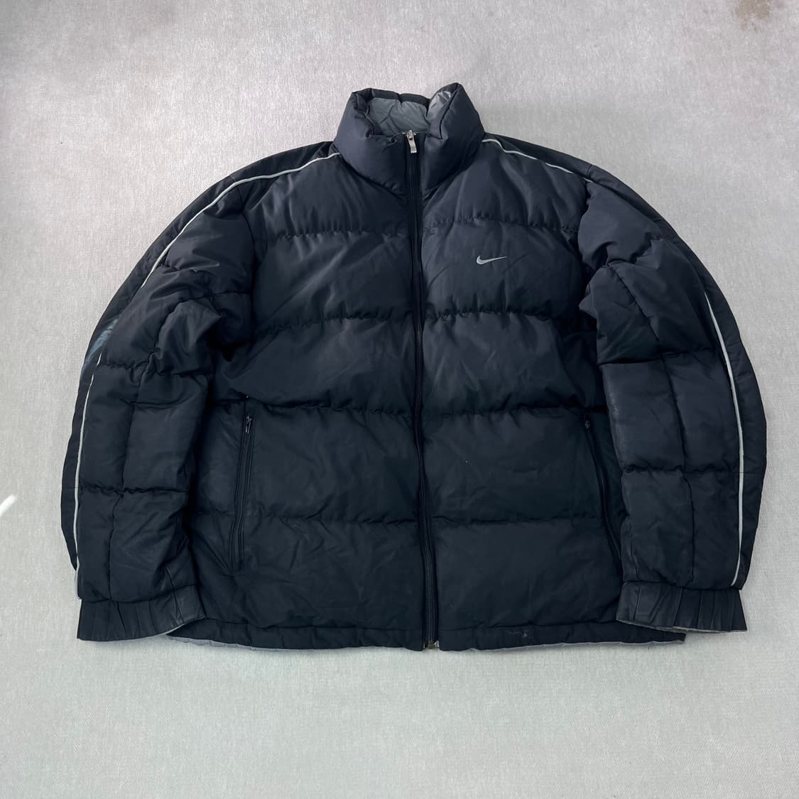 105 나이키 리버시블 뉴챔프 푸퍼 패딩 상품이미지1