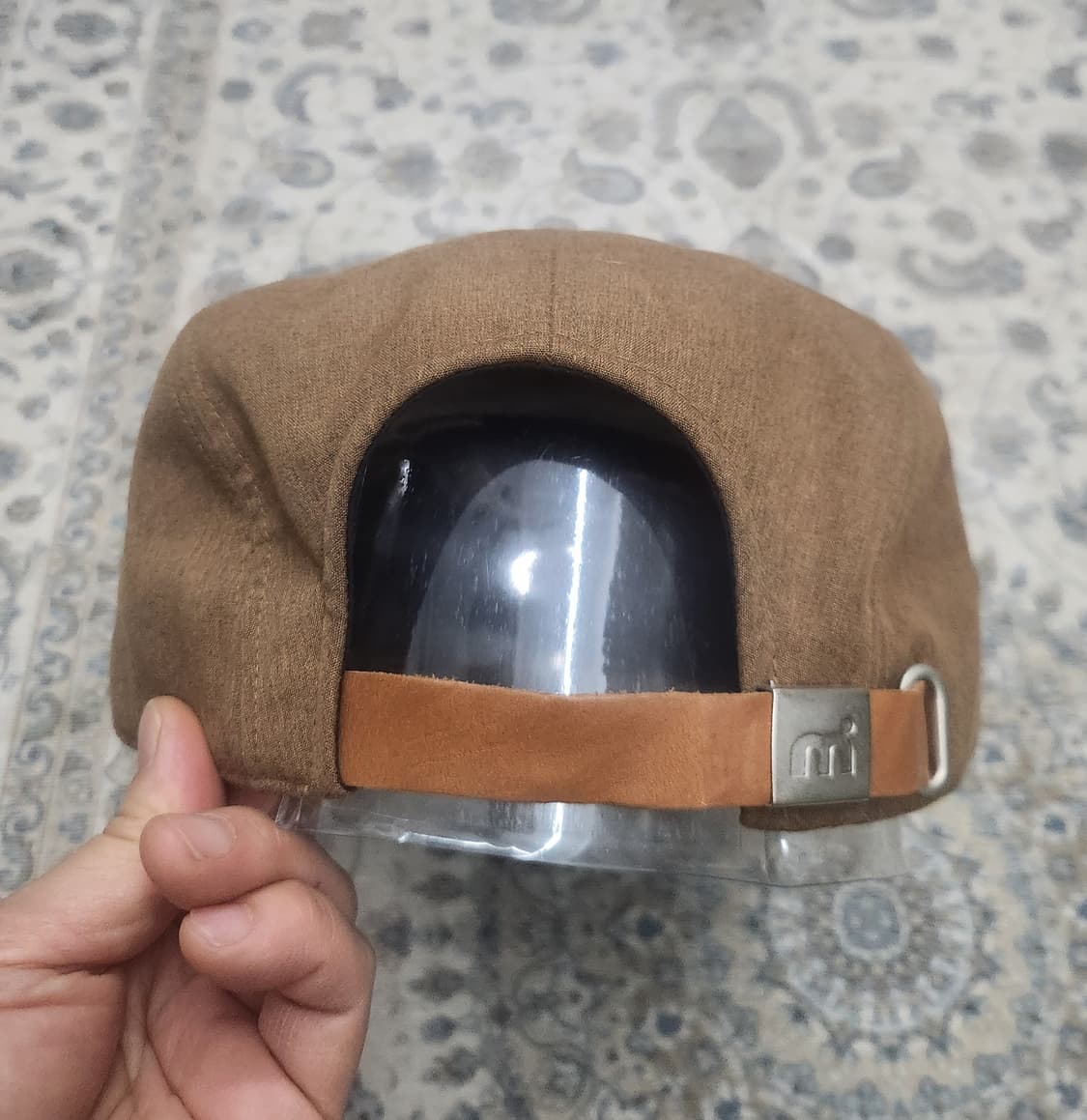 mistral 미스트랄 캠프캡 F 상품이미지8