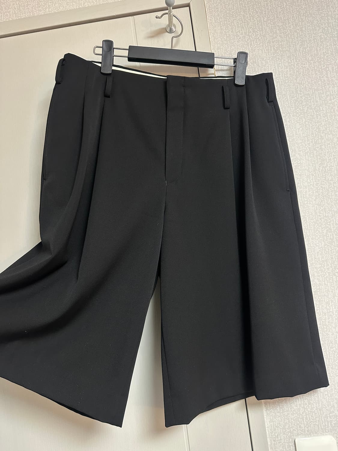 꼼데가르송 옴므플러스 버뮤다 팬츠 m 상품이미지2