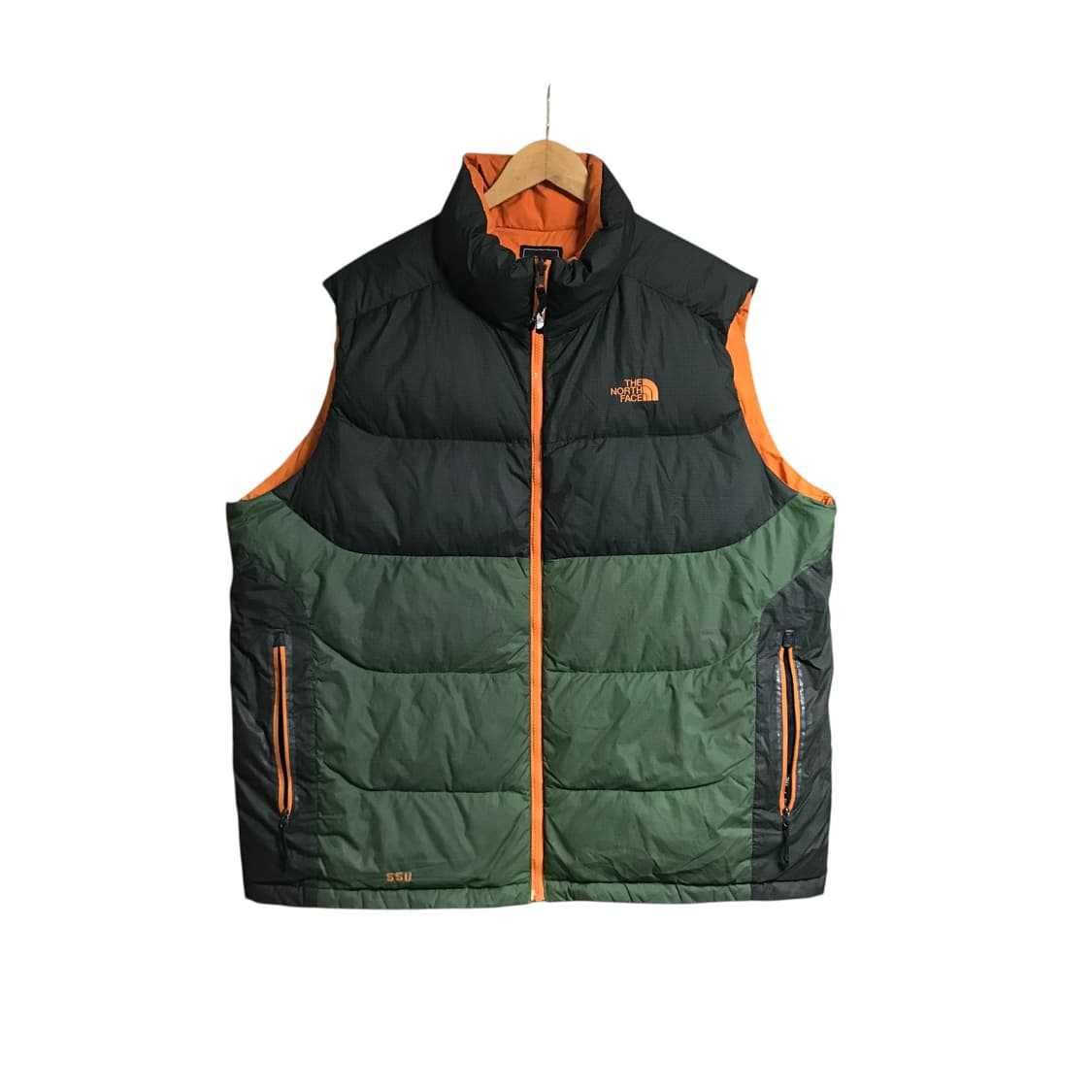 노스페이스 550 베스트조끼패딩 상품이미지1