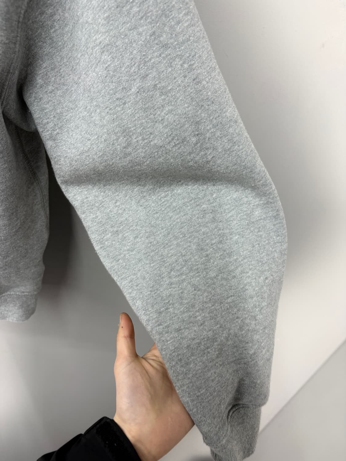 나이키 NRG 솔로 스우시 풀집업 후드 그레이 A3756 상품이미지4