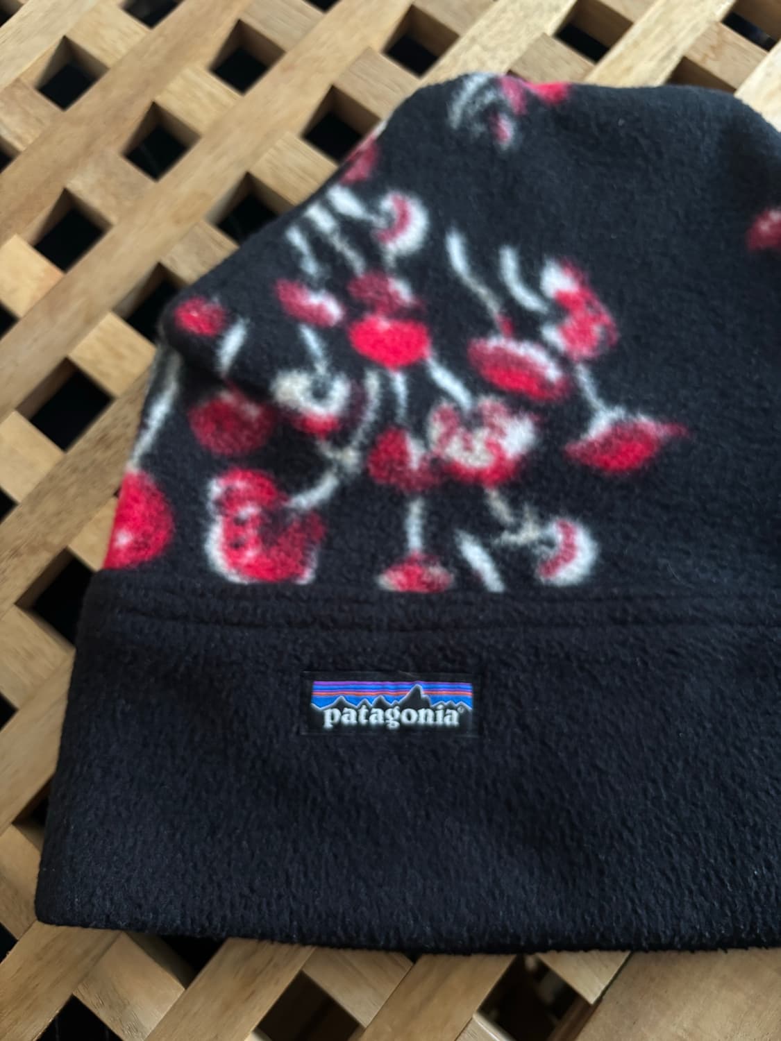 파타고니아 머쉬룸 비니 상품이미지2