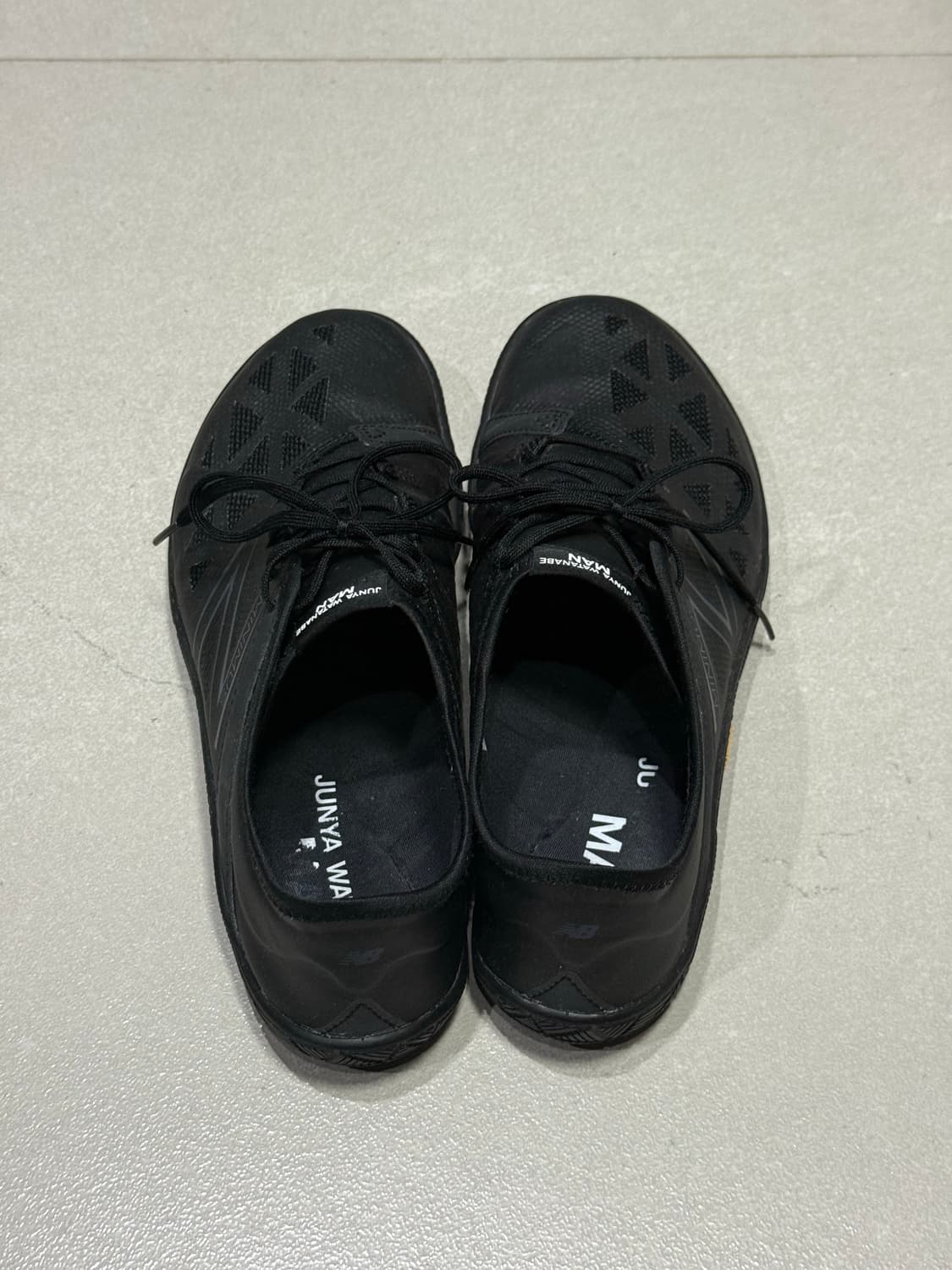 뉴발란스 x 준야 와타나베 맨 UX200L 블랙 상품이미지3