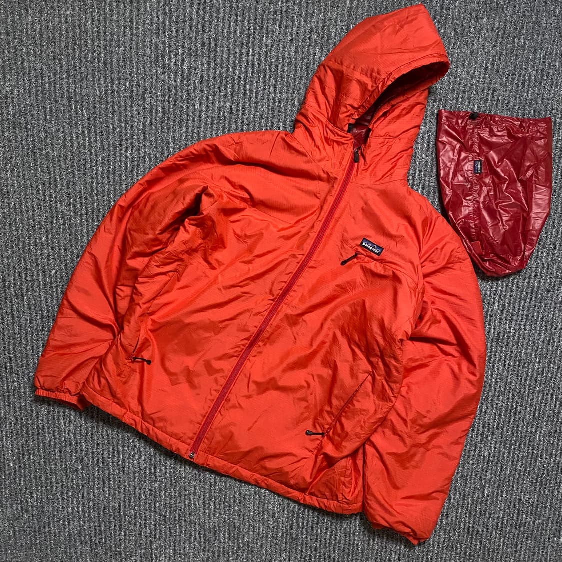🌊Patagonia Nano Puff hooded jacket 상품이미지3