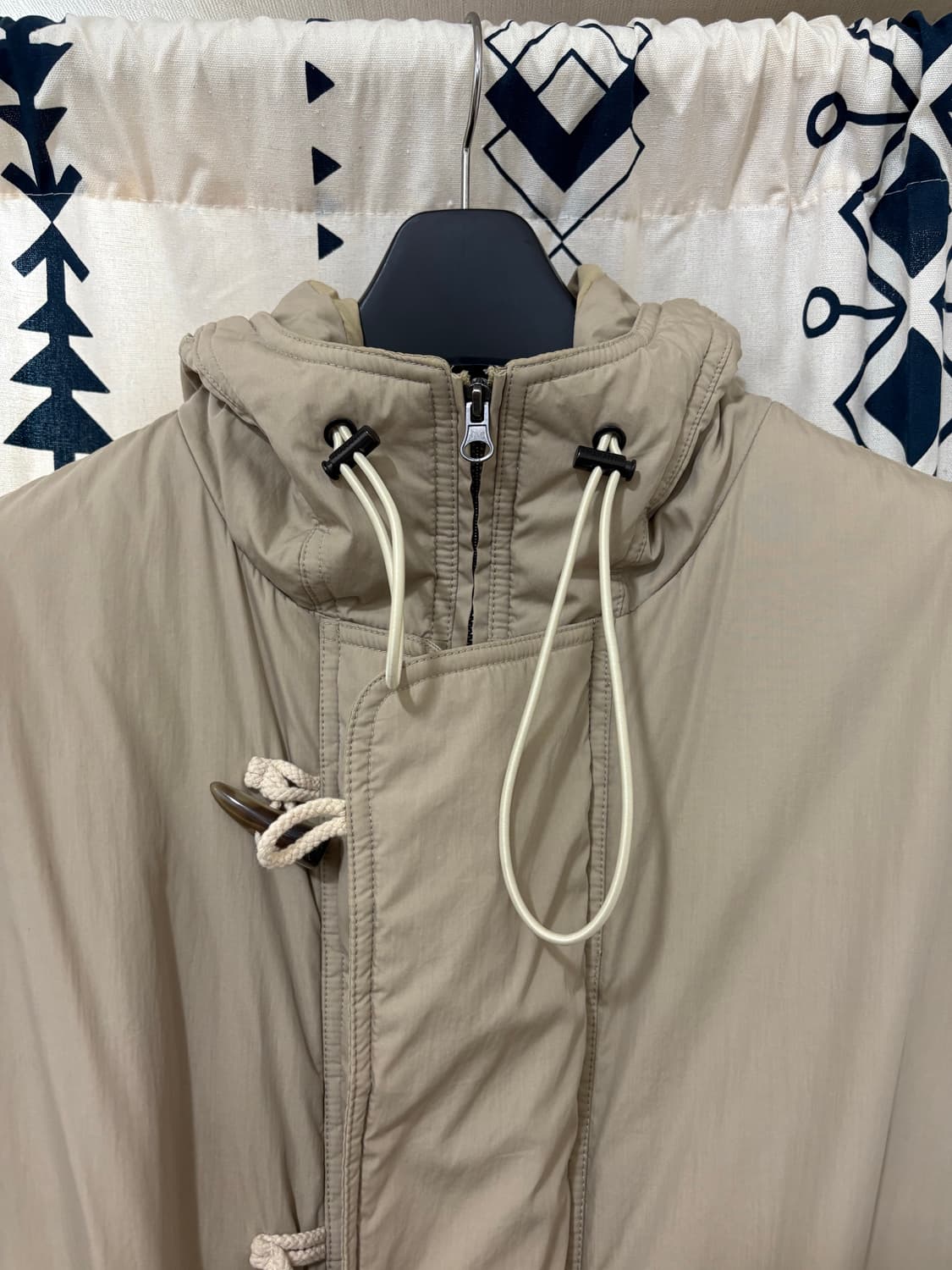 이자벨마랑 데이지 더블후드 패딩자켓 상품이미지2