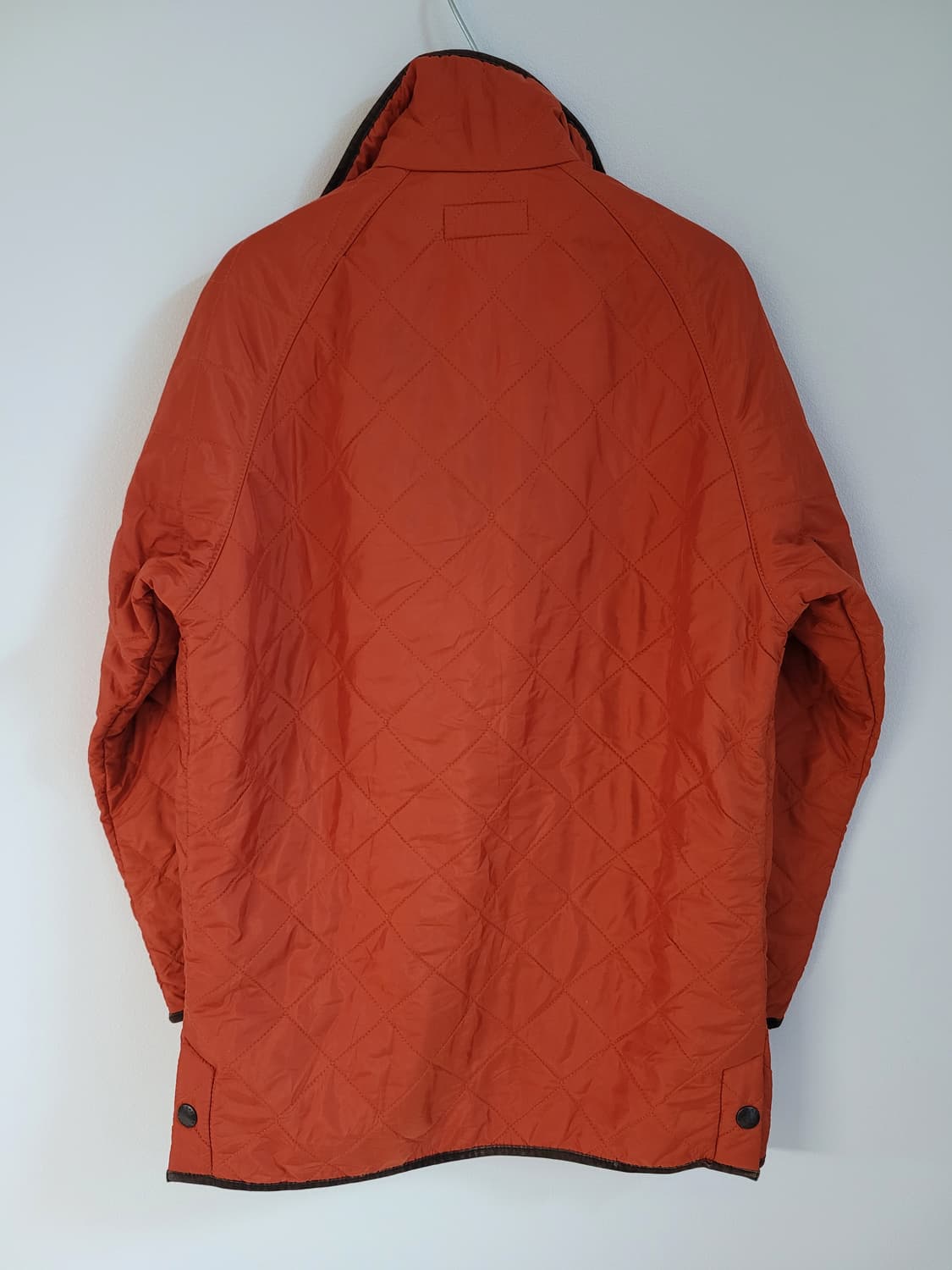 폴로 랄프로렌 투웨이 지퍼 퀼팅 자켓 S (간절기) 상품이미지2