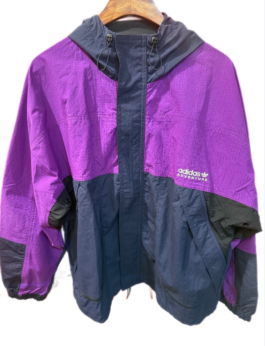 아디다스 바람막이 자켓 상품이미지1