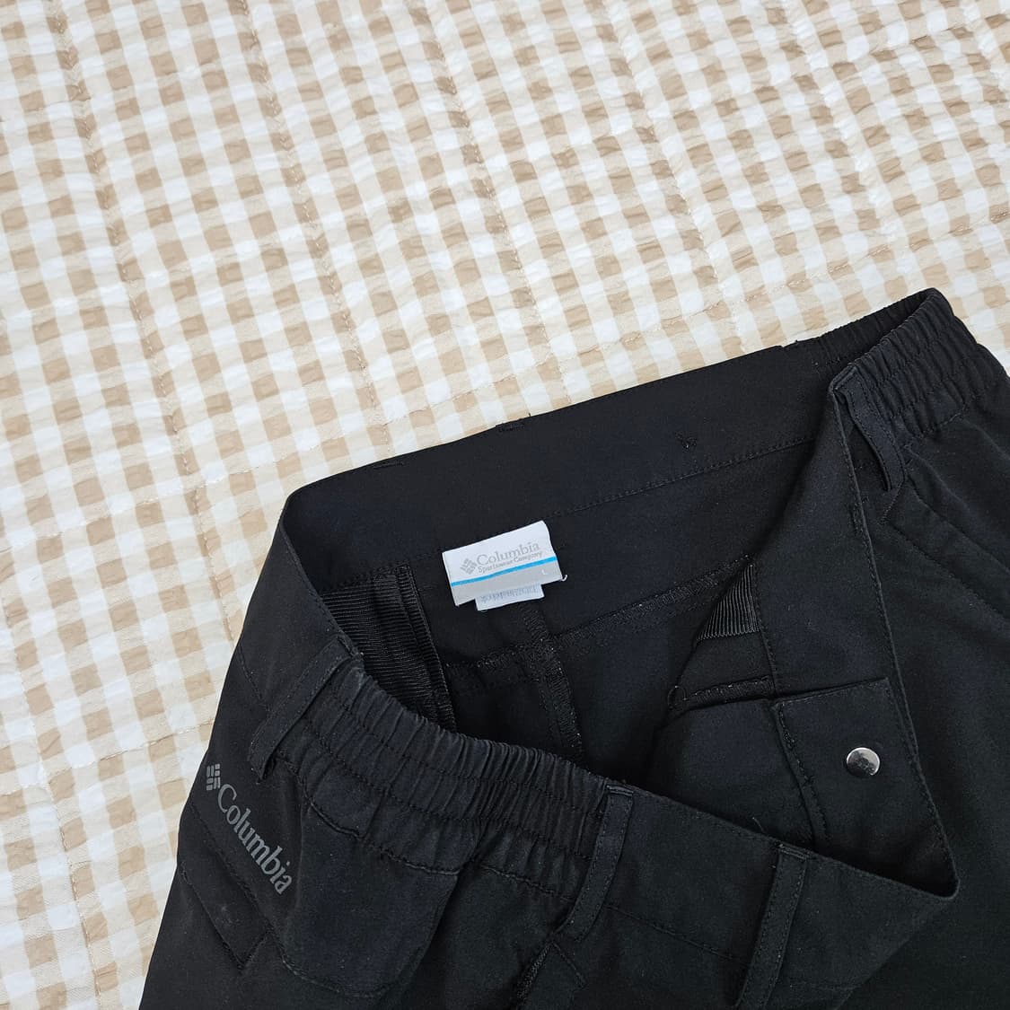 컬럼비아 여름 밴딩 팬츠 남자32~33 상품이미지2
