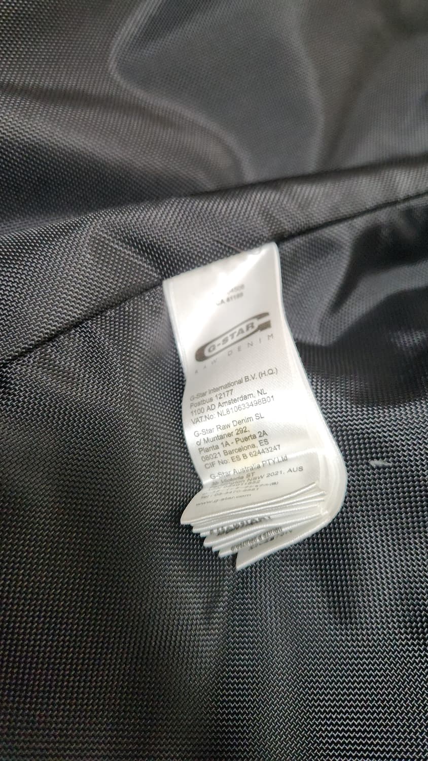 G-Star RAW OG 데님 트러커 자켓 M 100사이즈 상품이미지8