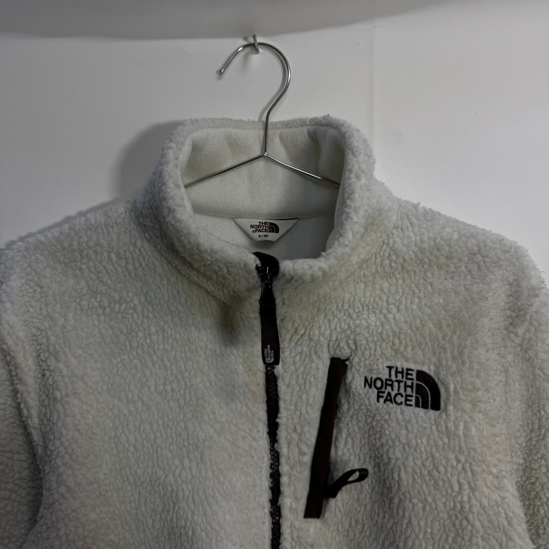 노스페이스 후리스 플리스 자켓 상품이미지2