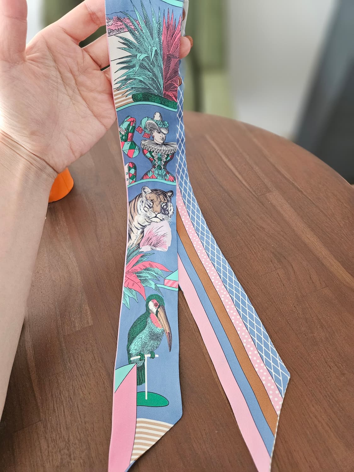 에르메스 대극장 트윌리  상품이미지4