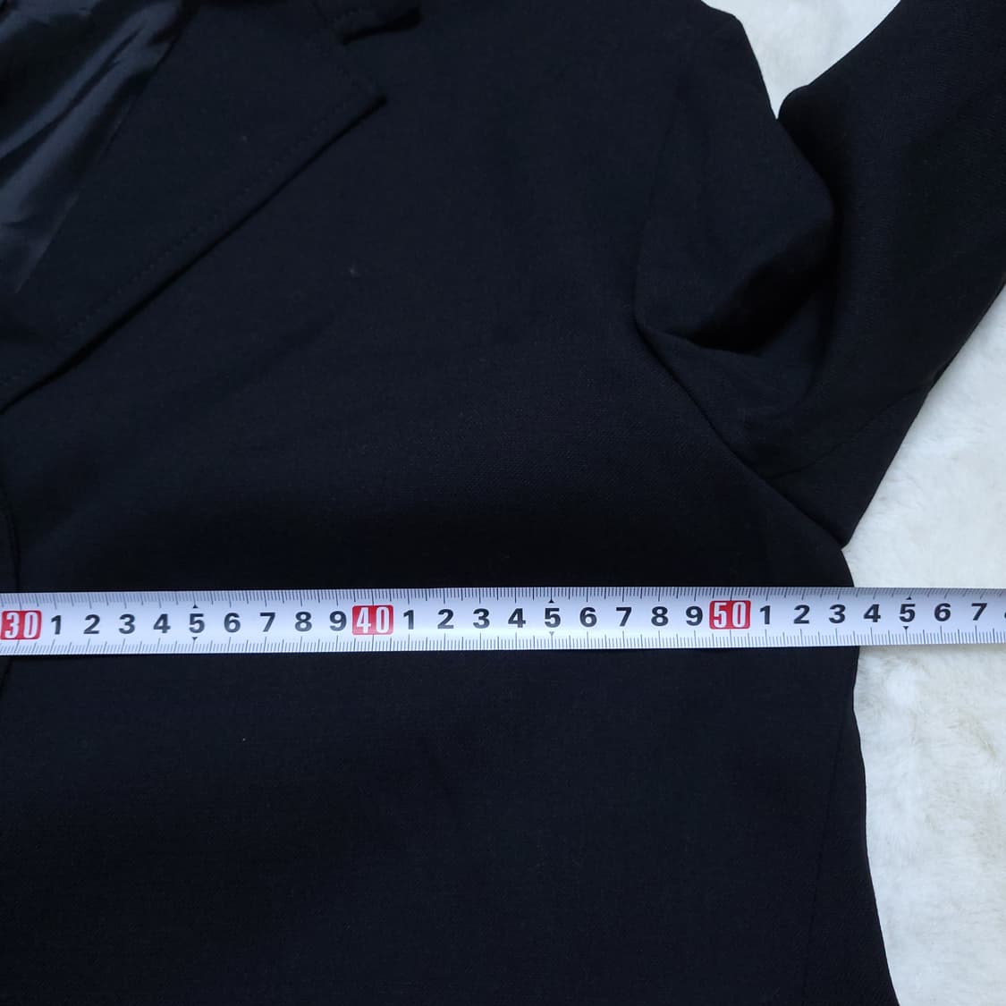 코스 여성 간절기 자켓 36 0313 뽀샤샤 상품이미지4