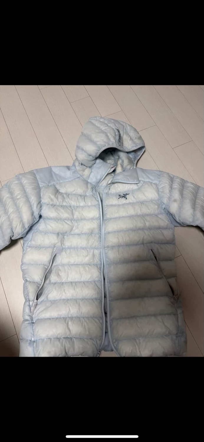 아크테릭스 세륨 후디 M 상품이미지2