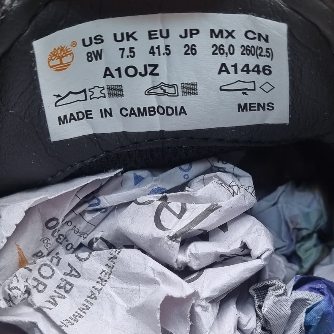 팀버랜드 세네카베이 남성슬립온 260 상품이미지6