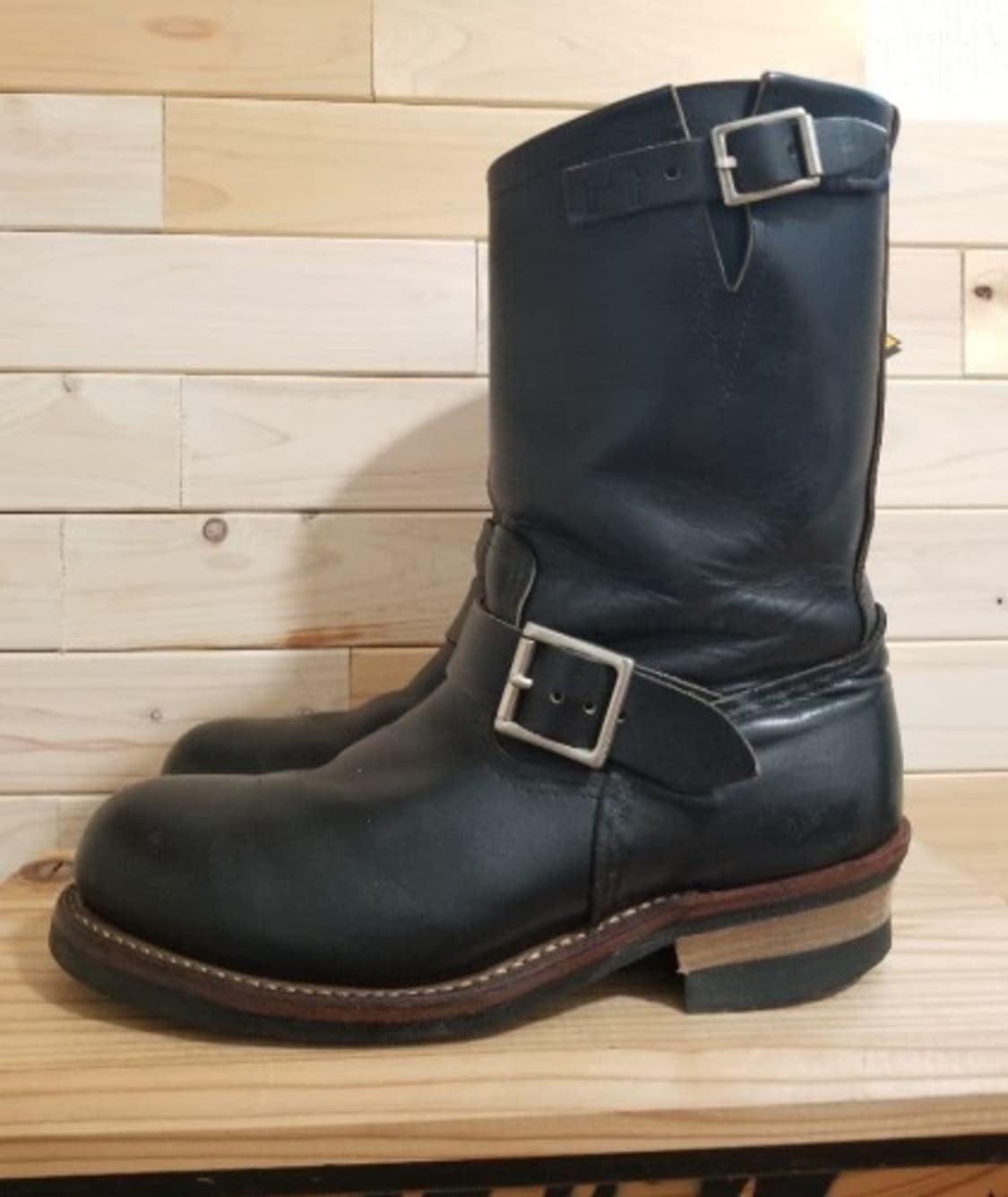 레드윙 엔지니어부츠 9085 7.5D 255 상품이미지7