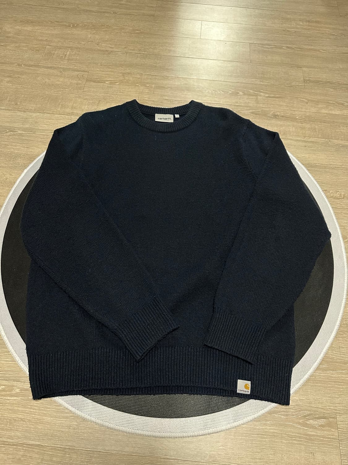 (L) 칼하트 스테이트 니트 상품이미지2