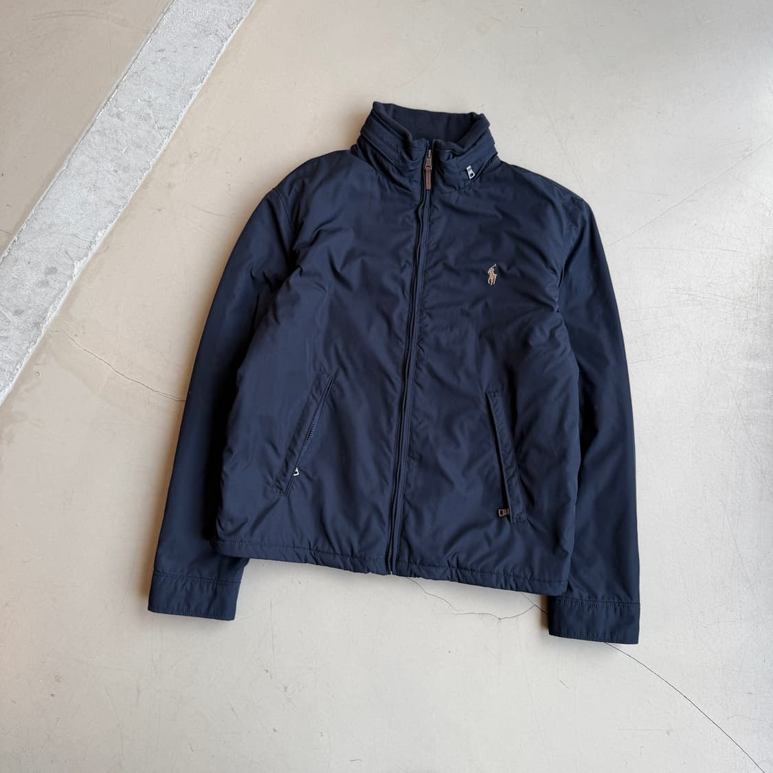 폴로 랄프로렌 폴리쉘 페리 자켓 상품이미지2