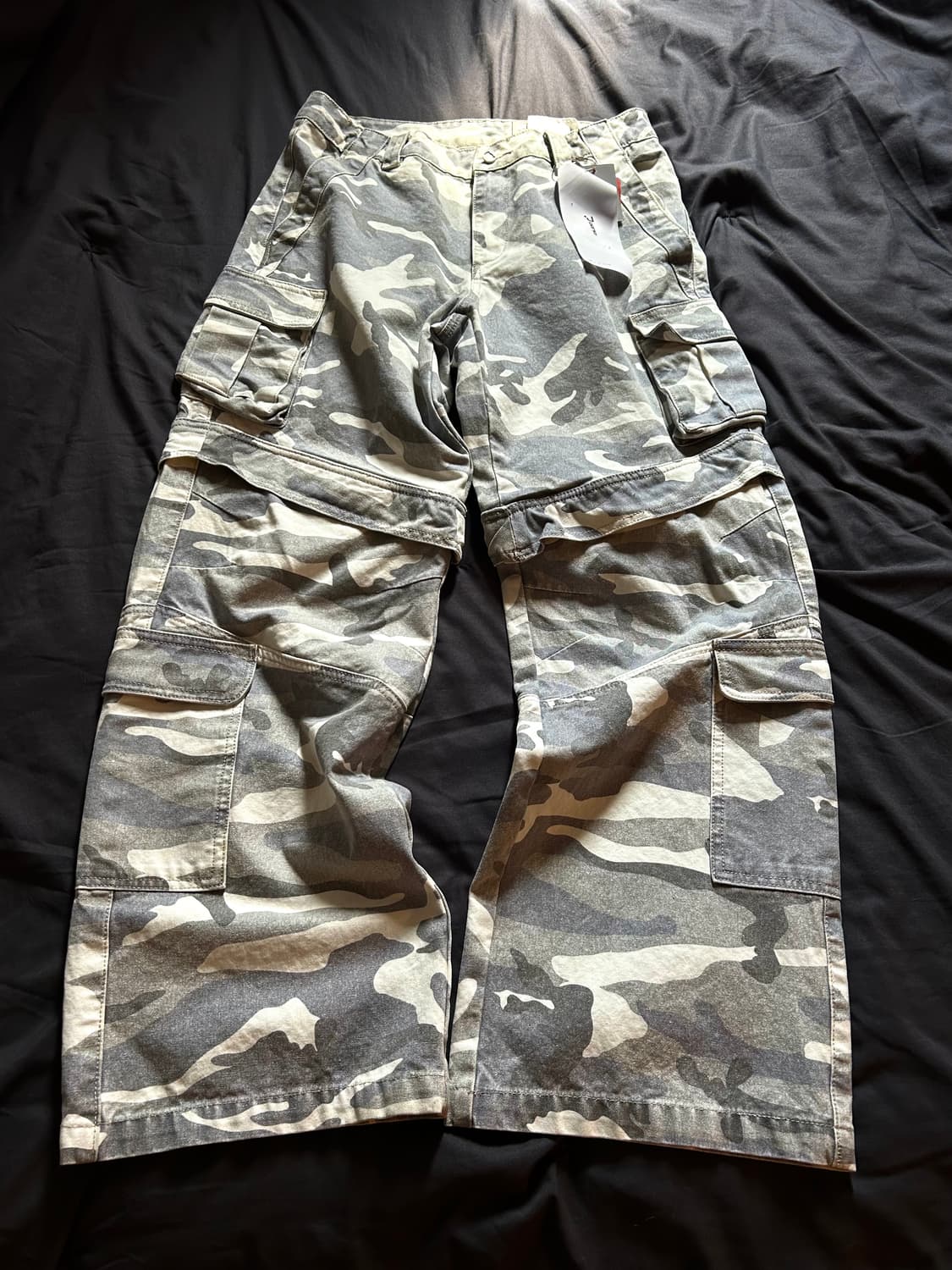Joana Utility Cargo Pants 상품이미지1