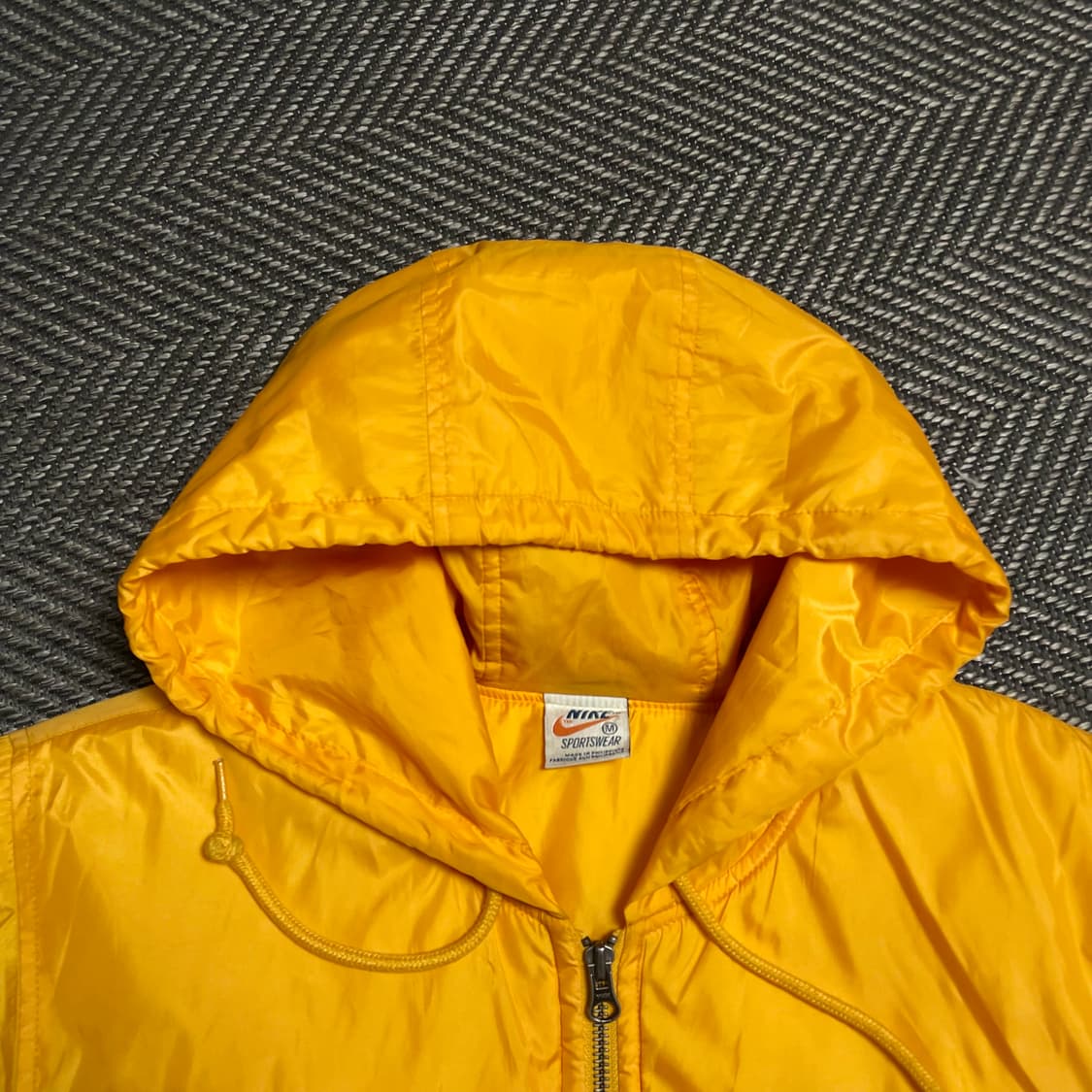 나이키 윈드러너 올드스쿨 러닝 점퍼 자켓y 5361 상품이미지4