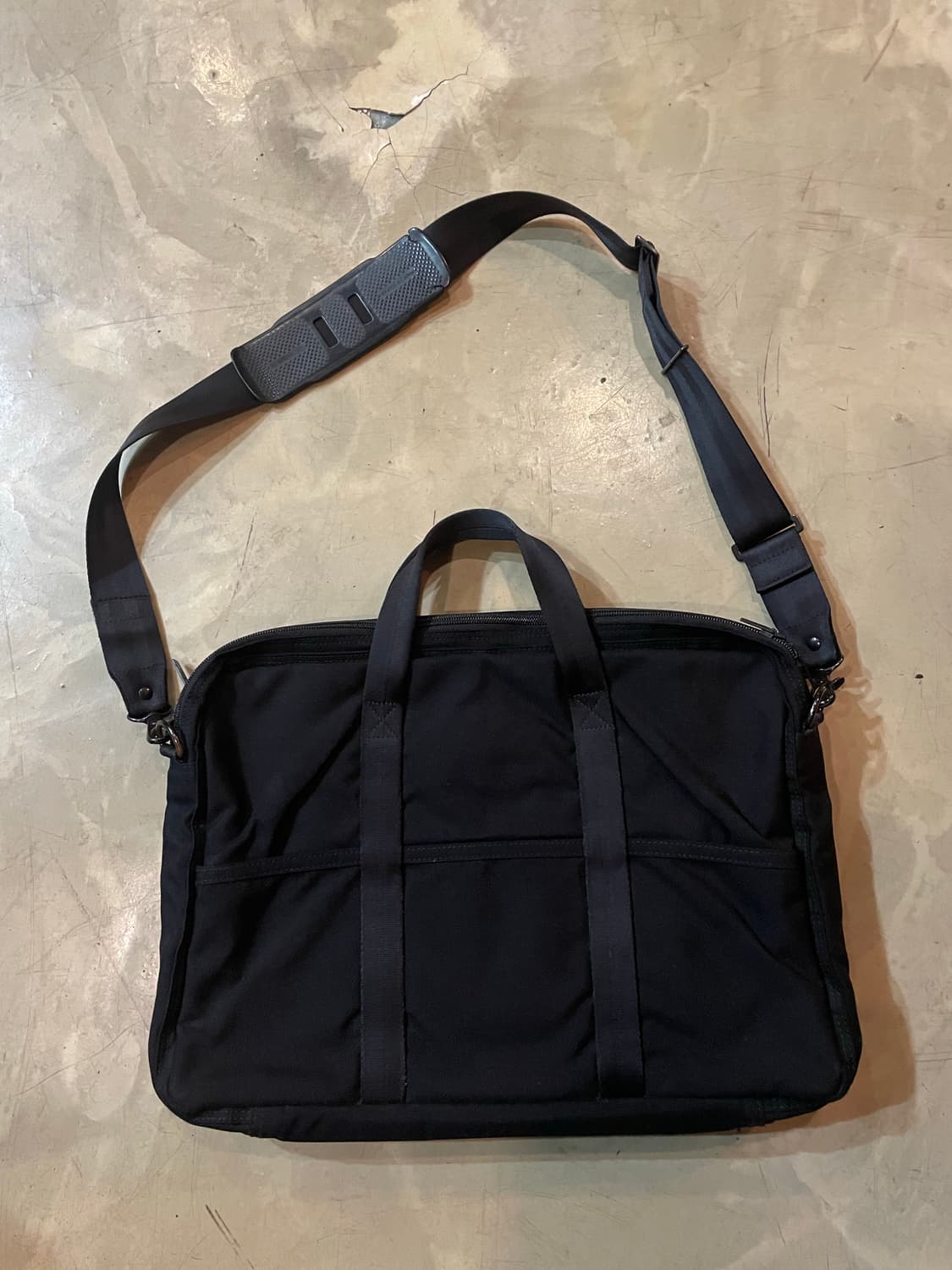 요시다 포터 코듀라 2way 서류가방 크로스백 상품이미지3