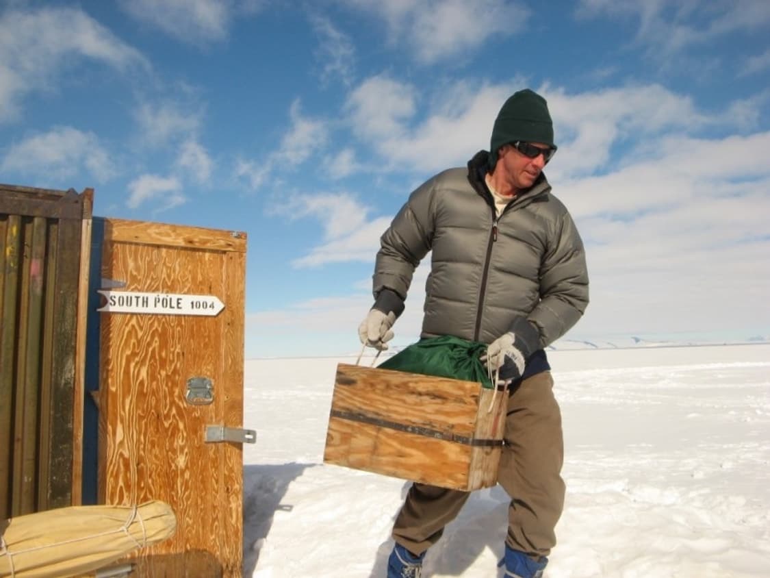 웨스턴 마운티니어링 멜트 다운 자켓 M 상품이미지4
