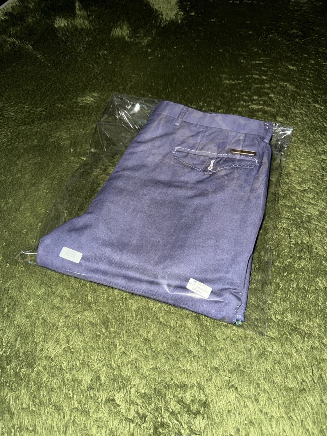 [M] Mackintosh 매킨토시 핸드 다잉 크롭 코튼 트라우저 상품이미지10