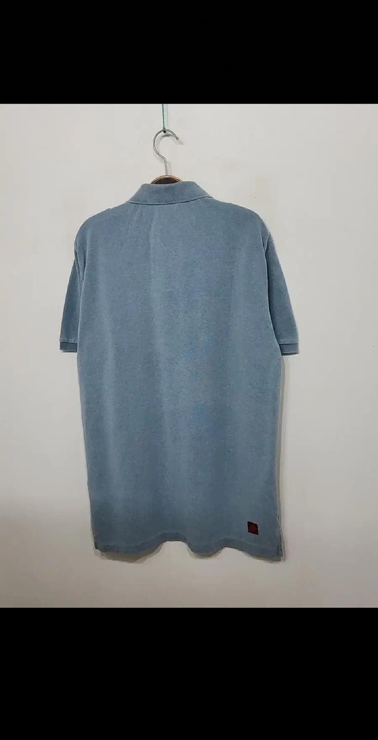 (XL) 랄프로렌 폴로 반팔 카라티 단색 PK 티셔츠  상품이미지7
