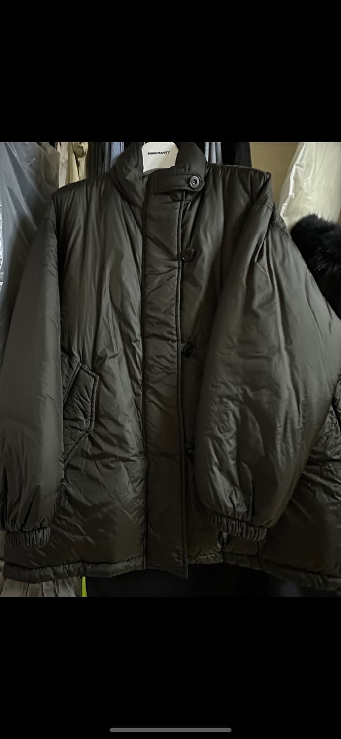 애프터아워즈 MID-LENGTH DOWN JACKET  상품이미지1