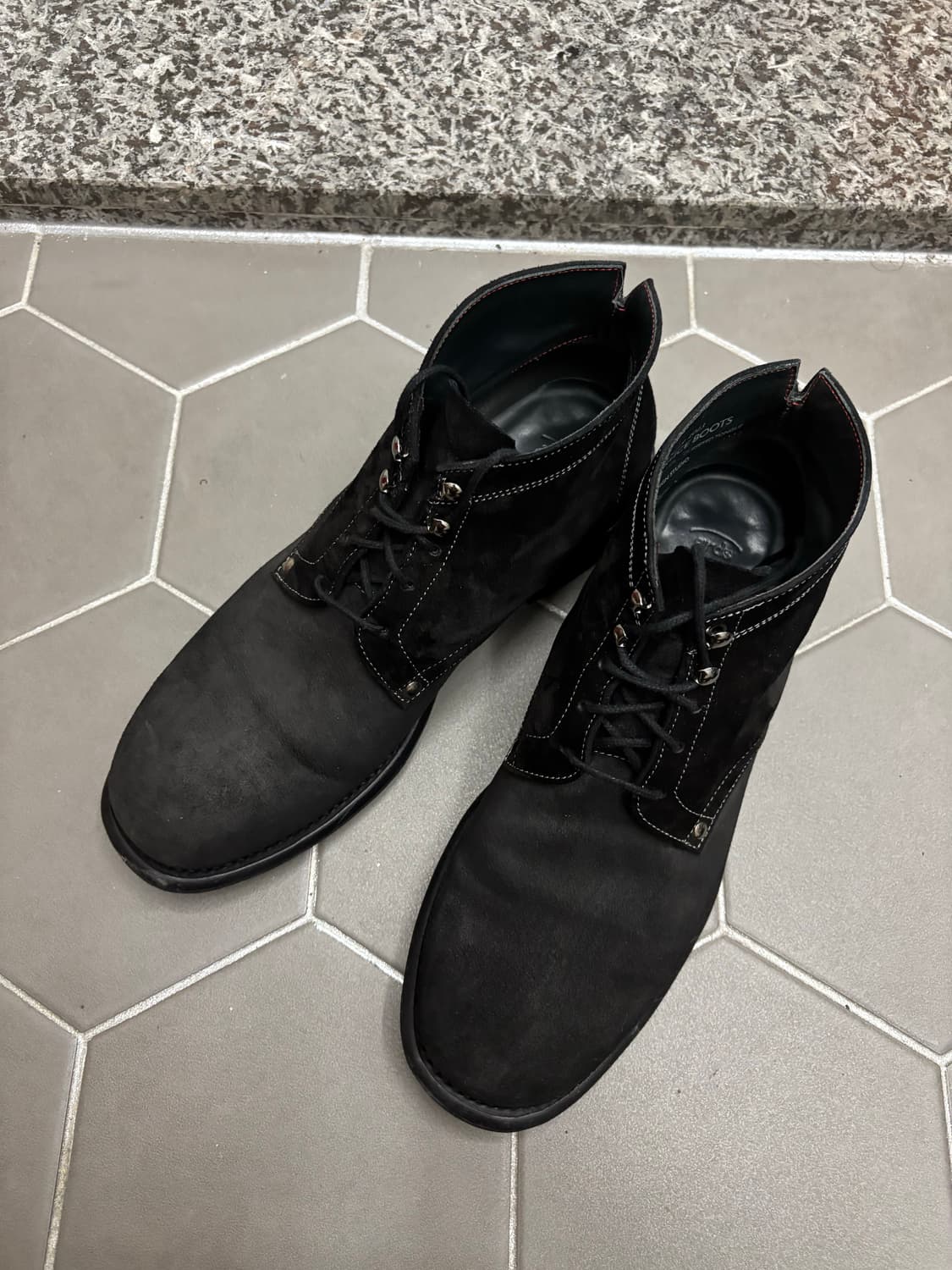 그라더스 부츠02 블랙 270 상품이미지1