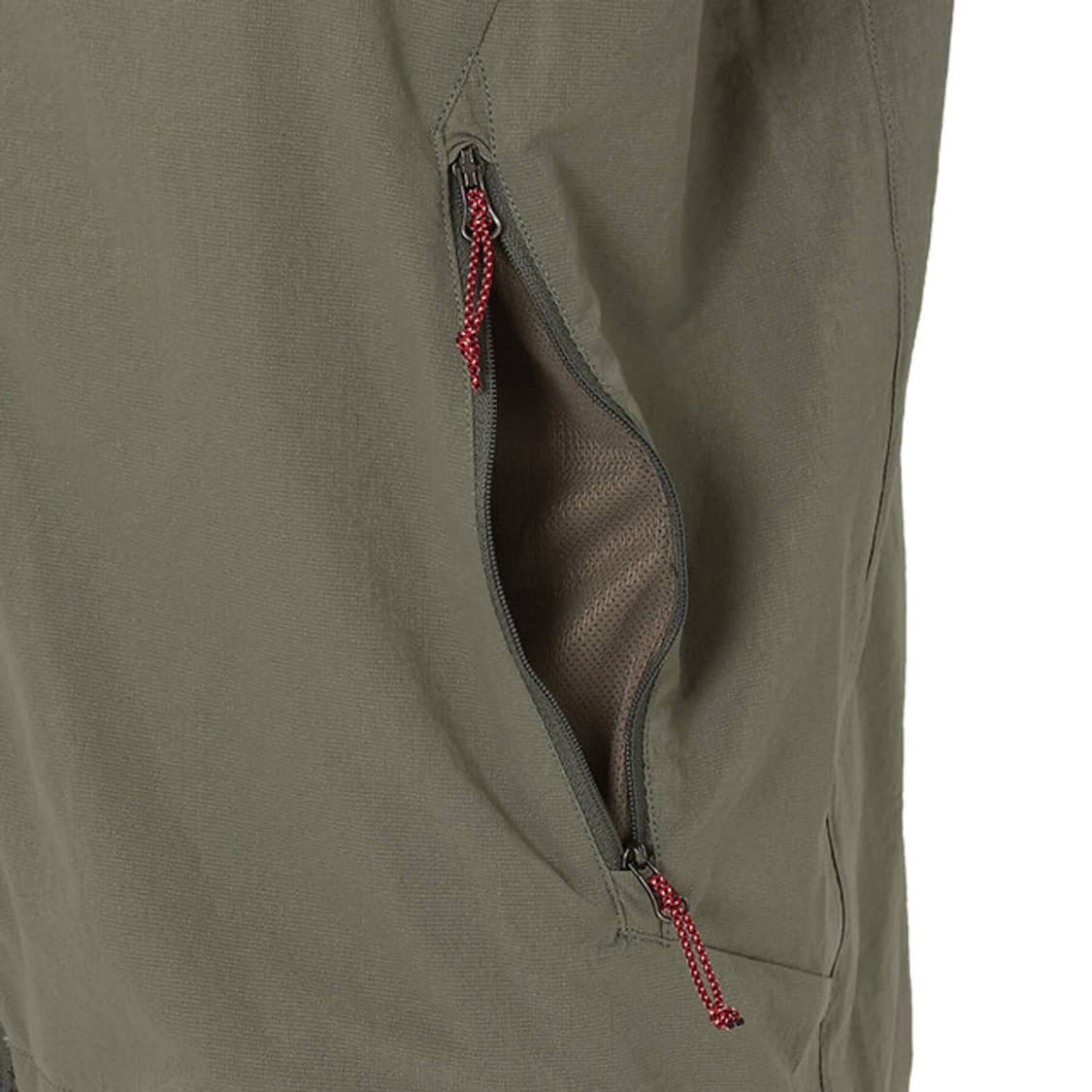 Nanga 바람막이 blue 상품이미지5