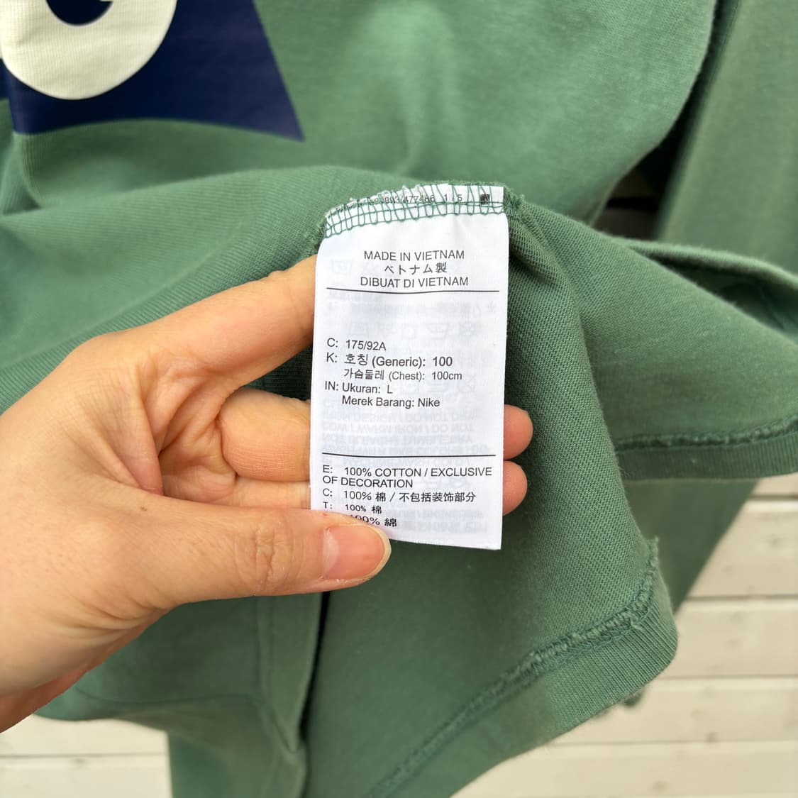 Nike ACG 나이키 에이씨지 롱슬리브 티셔츠 상품이미지7