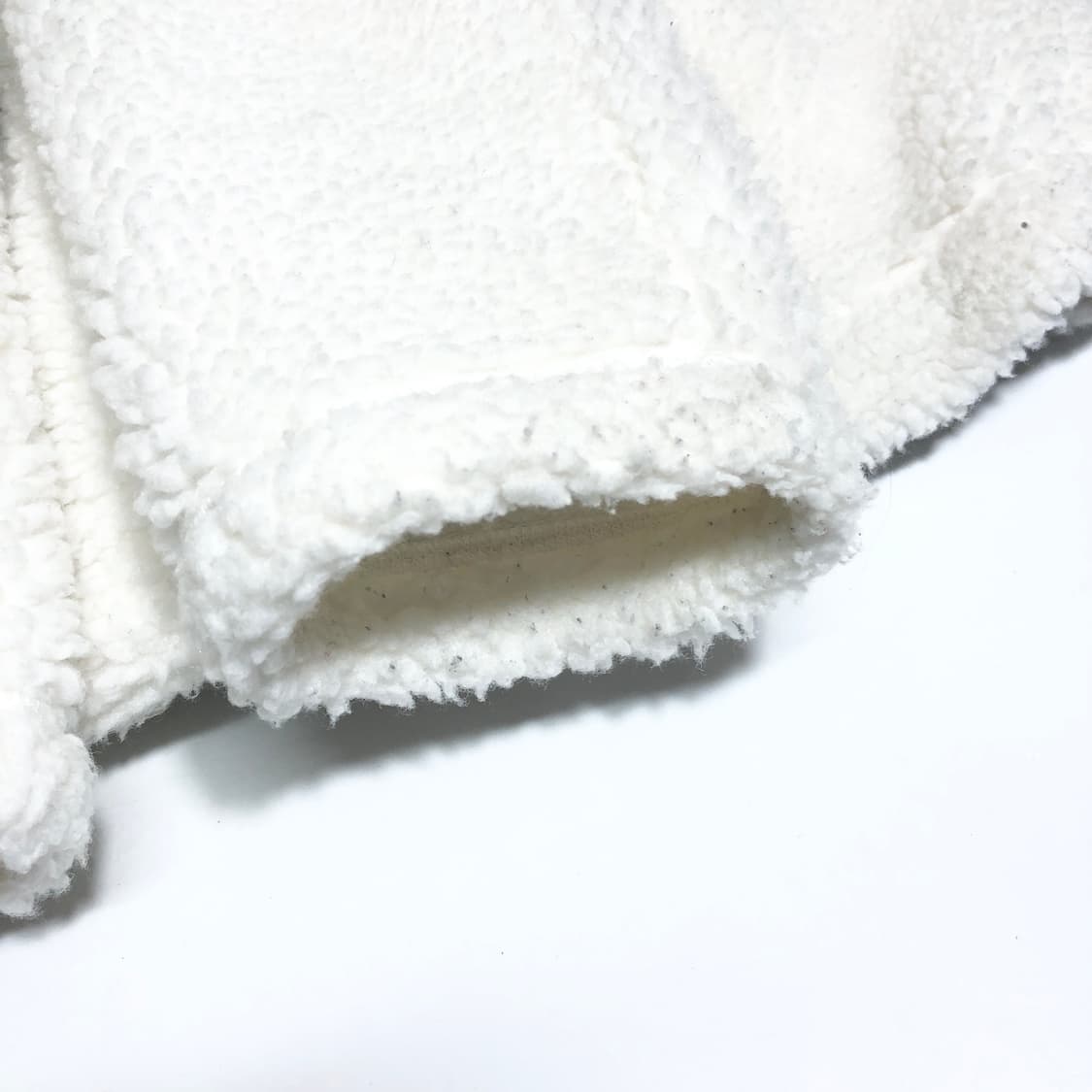 내셔널지오그래픽 뽀글이 점퍼 L 상품이미지8