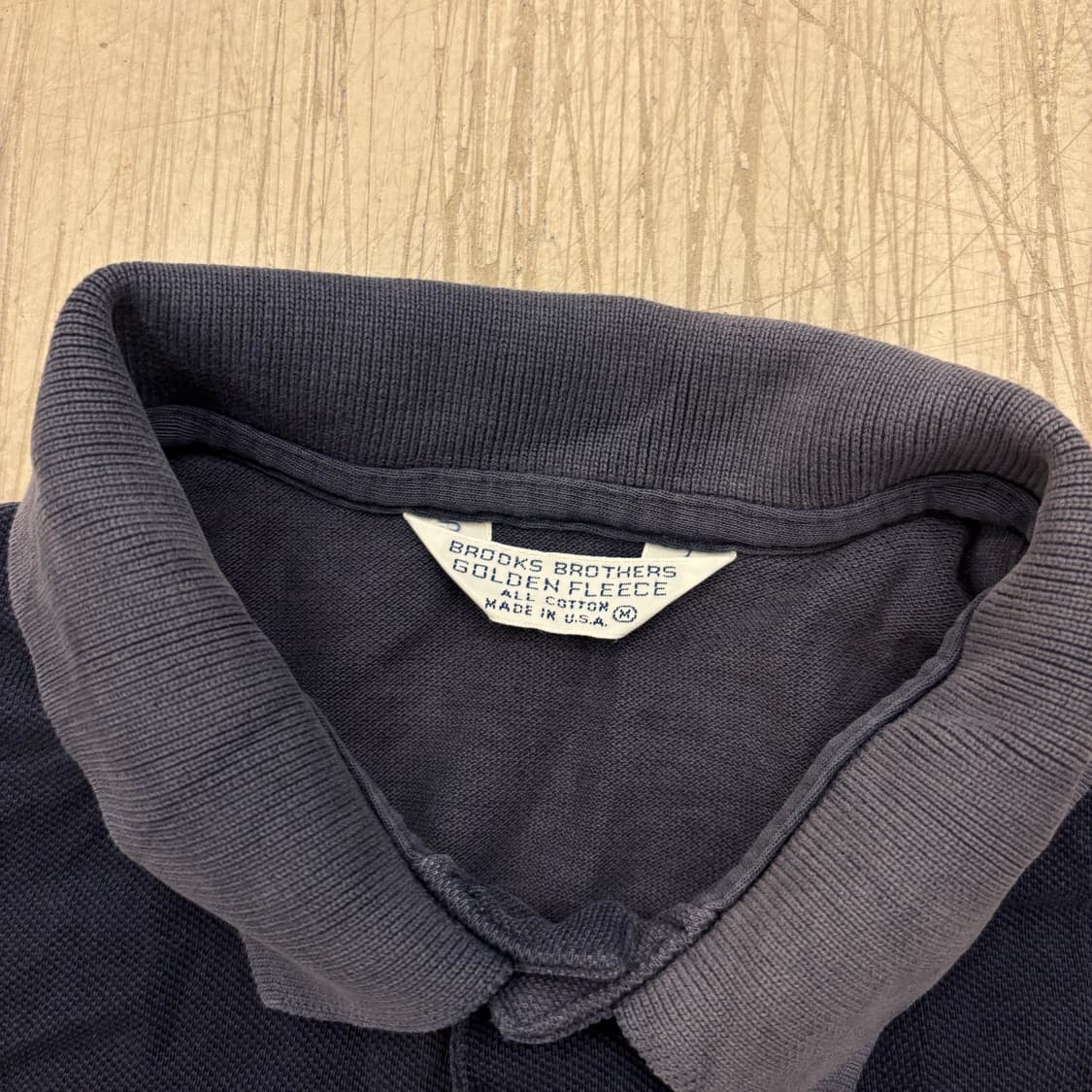 브룩스브라더스 골든플리스 피케 티셔츠 상품이미지3